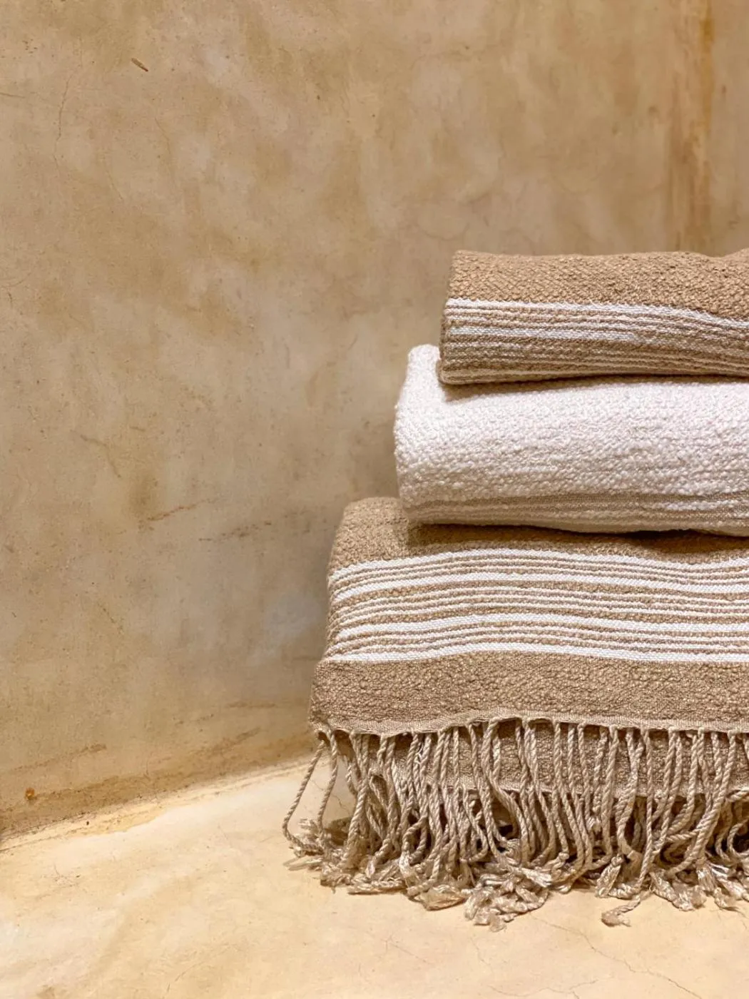 Bathroom in Riad Le Pèlerin