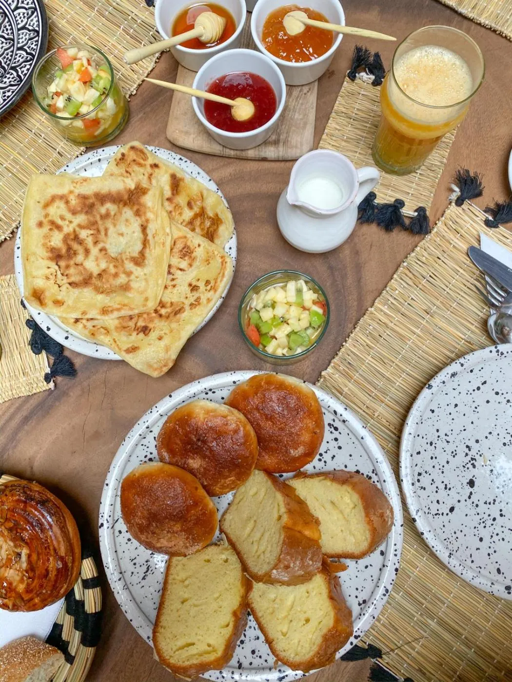 Property building in Riad Le Pèlerin