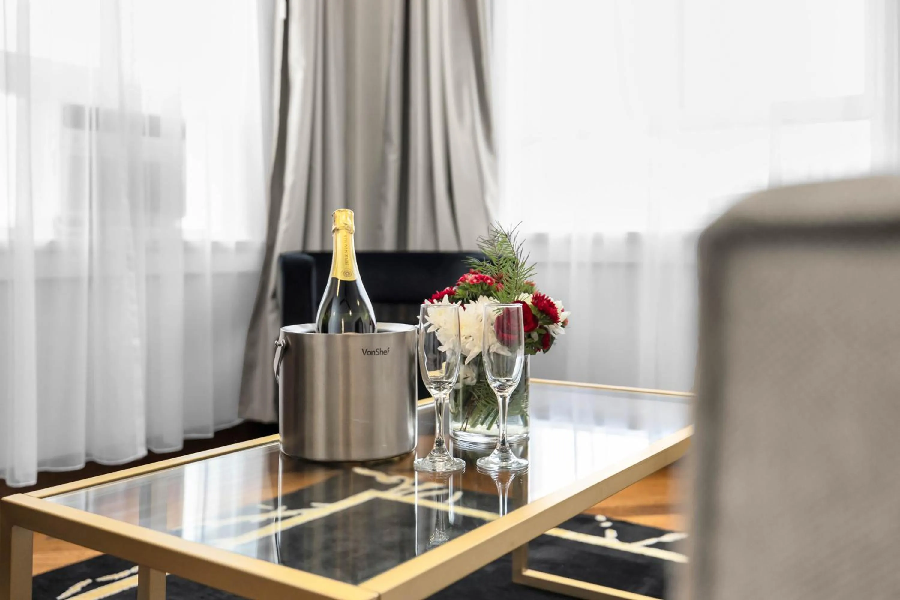 Photo of the whole room in Hotel 32One