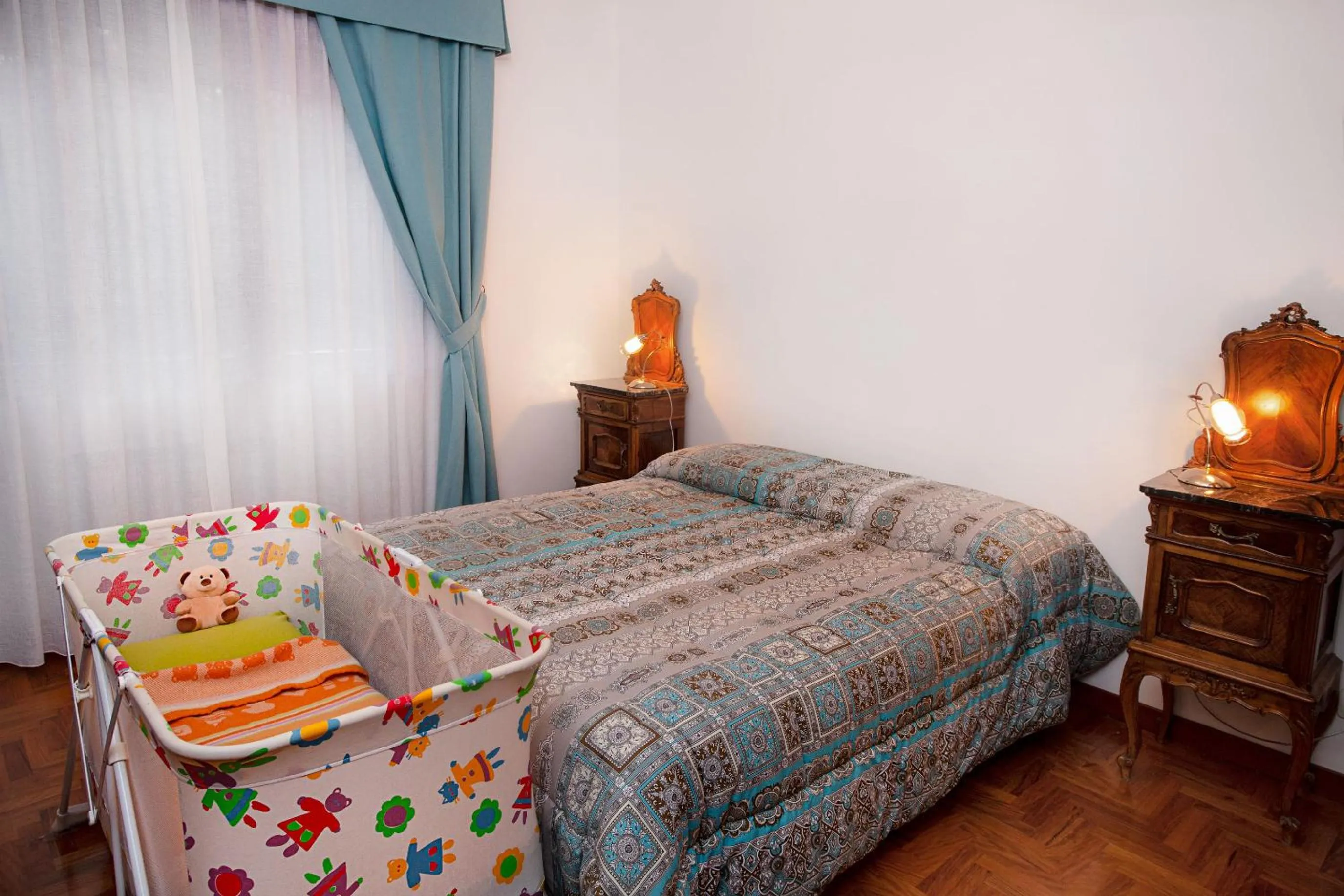 Bed in B&B Appia Felis