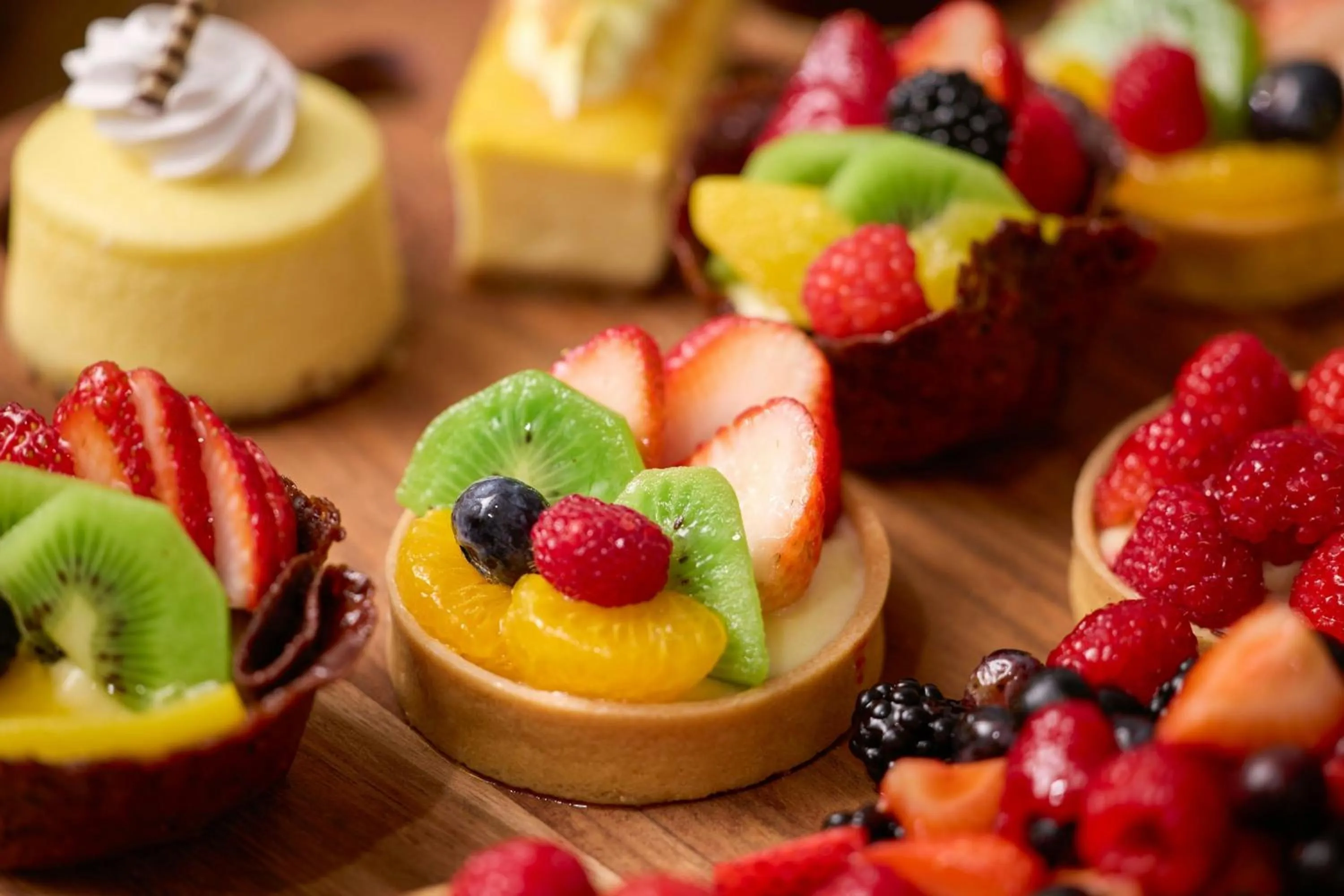 Restaurant/places to eat in The Westin Los Angeles Airport