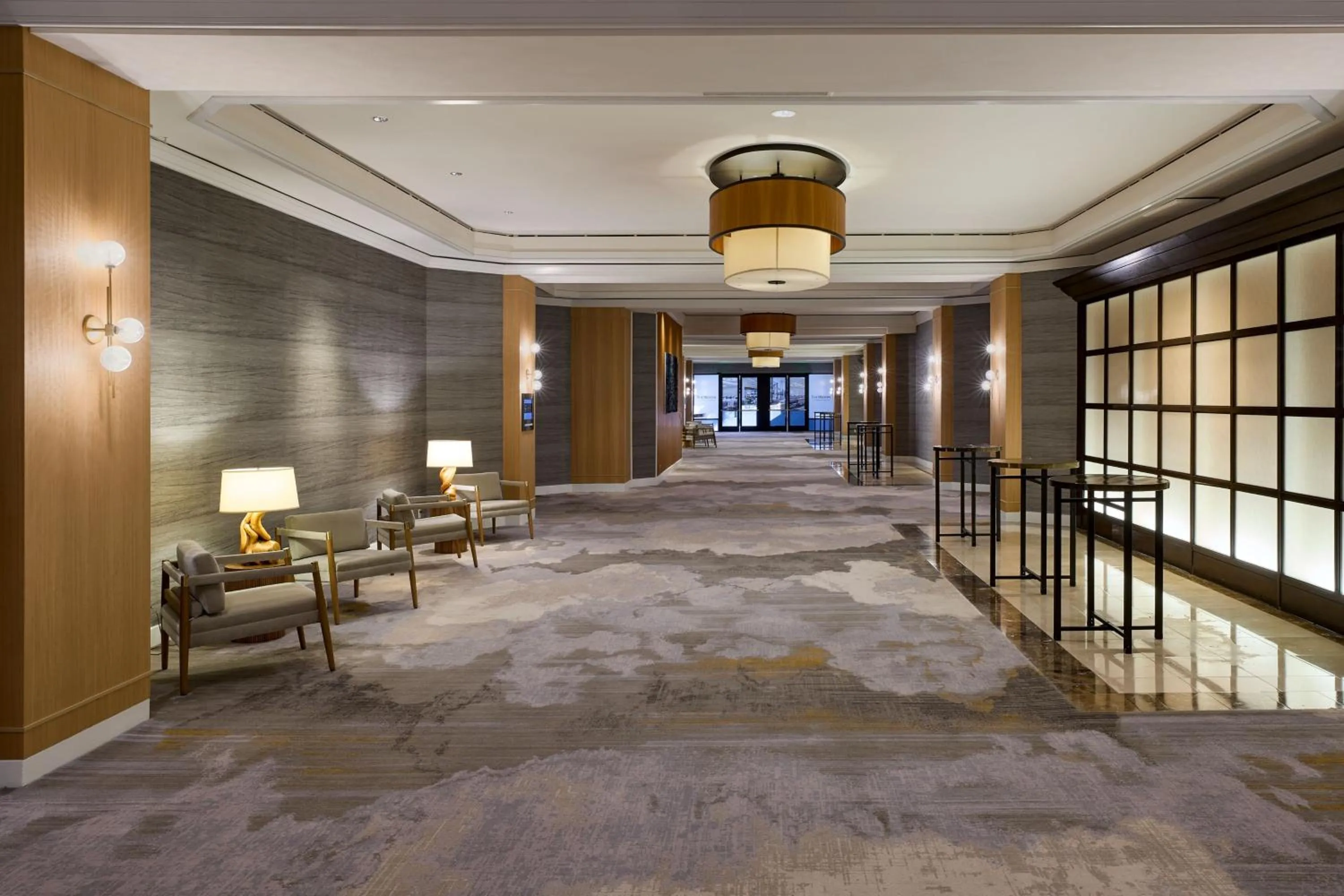 Meeting/conference room in The Westin Los Angeles Airport