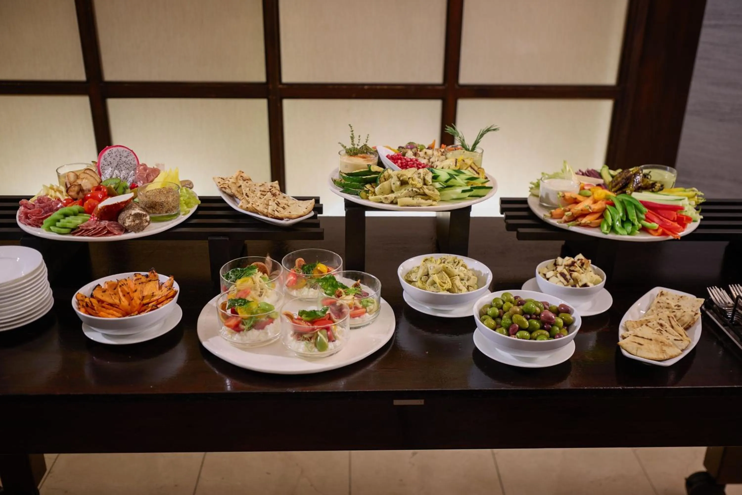 Meeting/conference room in The Westin Los Angeles Airport