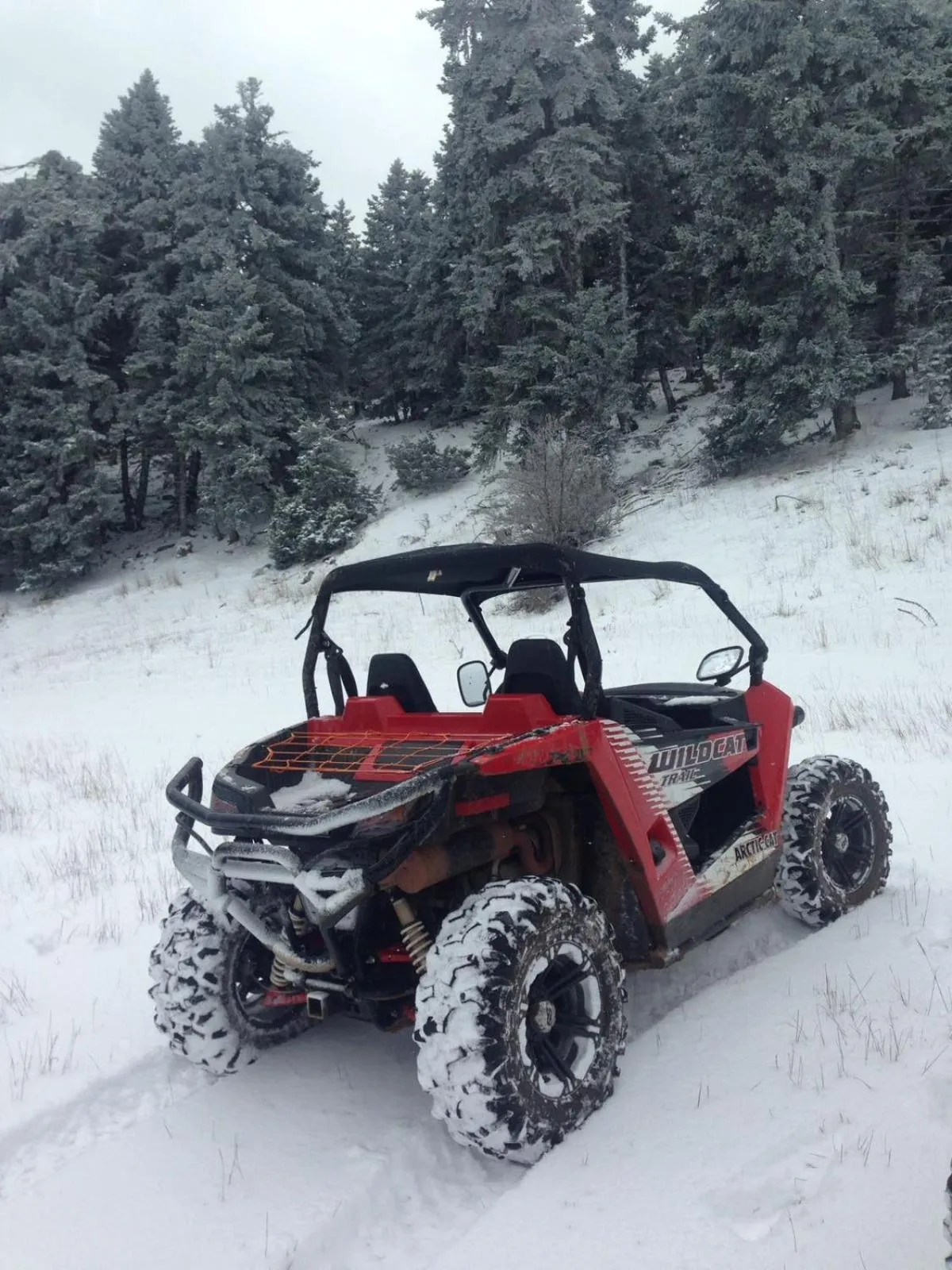 Ski School in Villa Vager