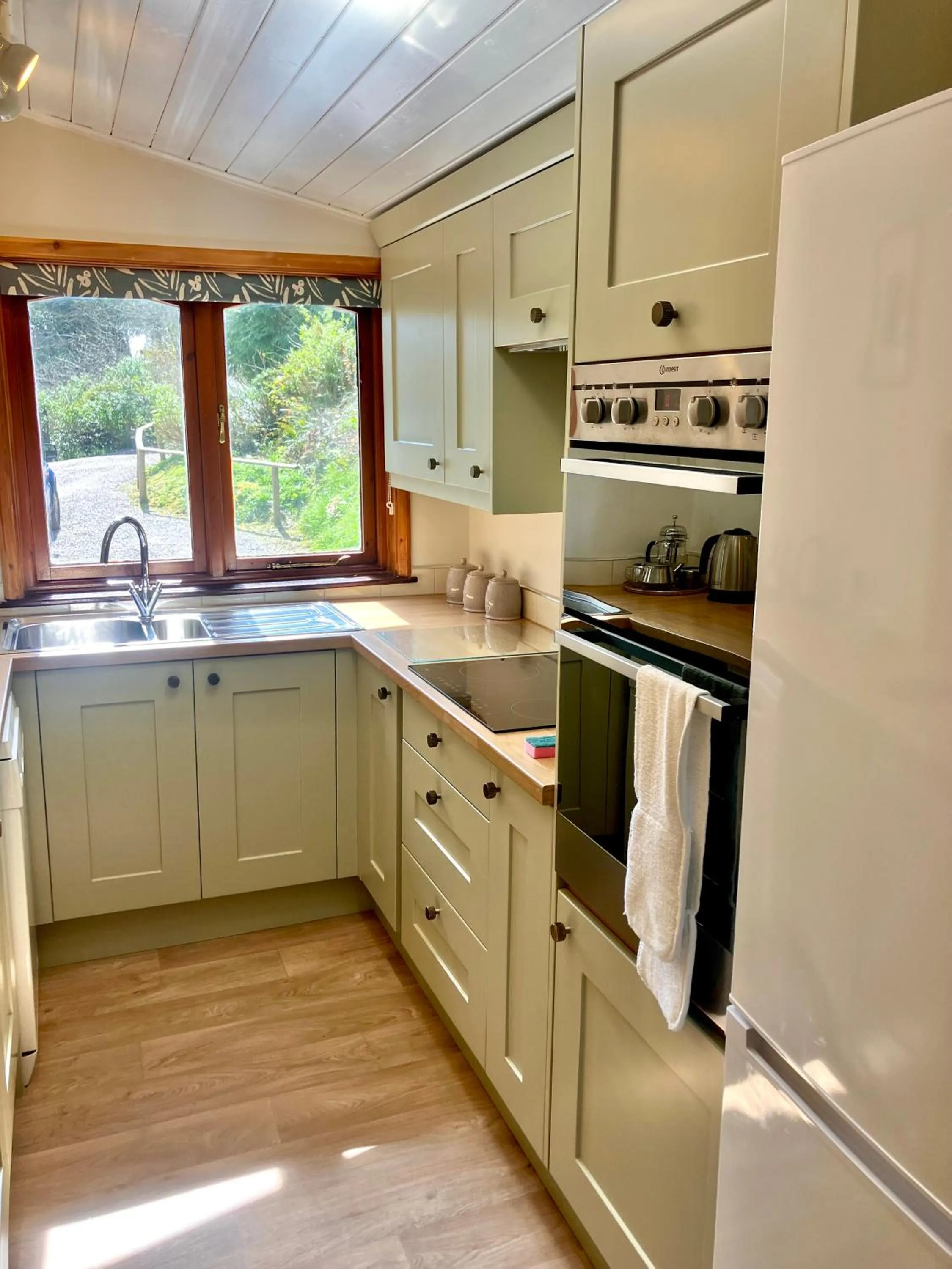 Kitchen or kitchenette in Churchwood Valley
