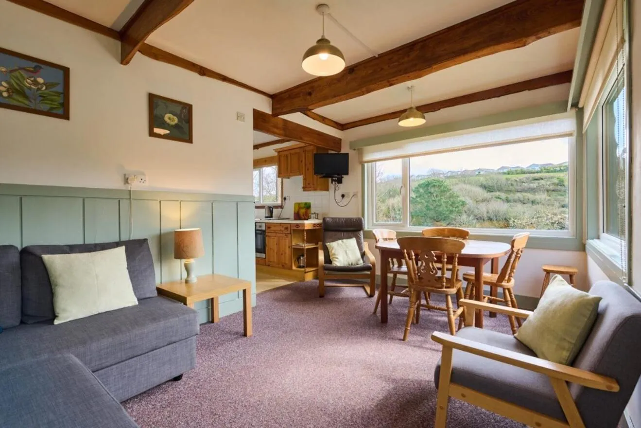 Living room in Churchwood Valley
