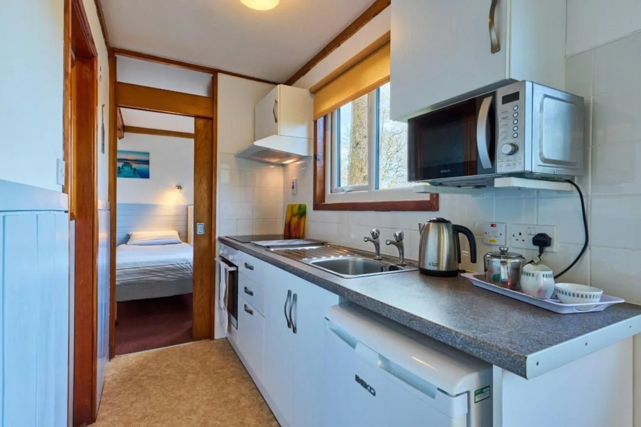 Living room in Churchwood Valley