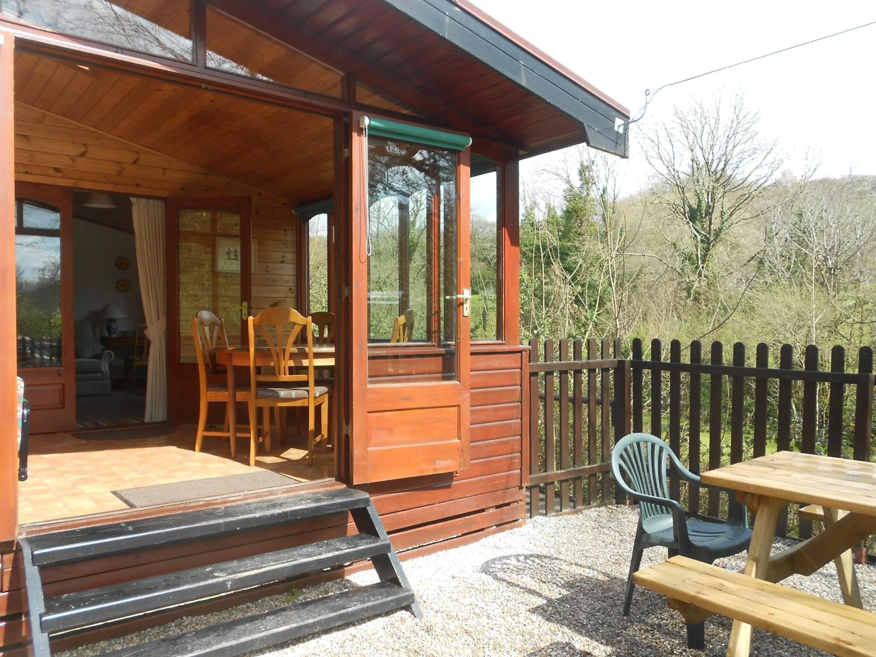 Balcony/Terrace in Churchwood Valley