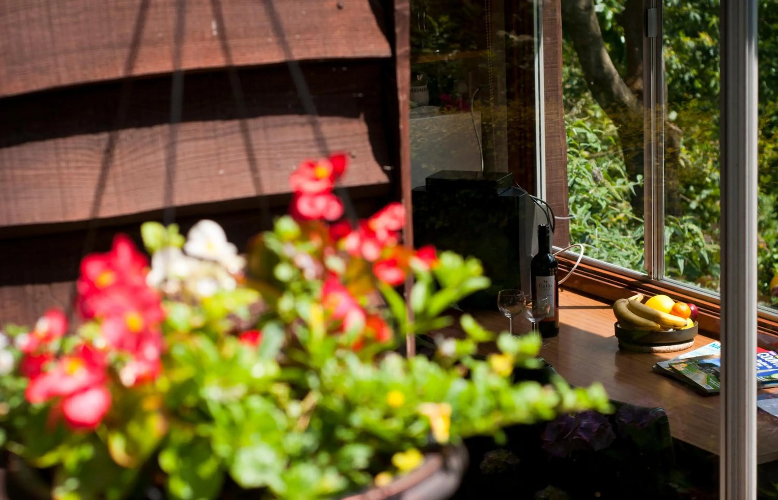 Decorative detail in Churchwood Valley