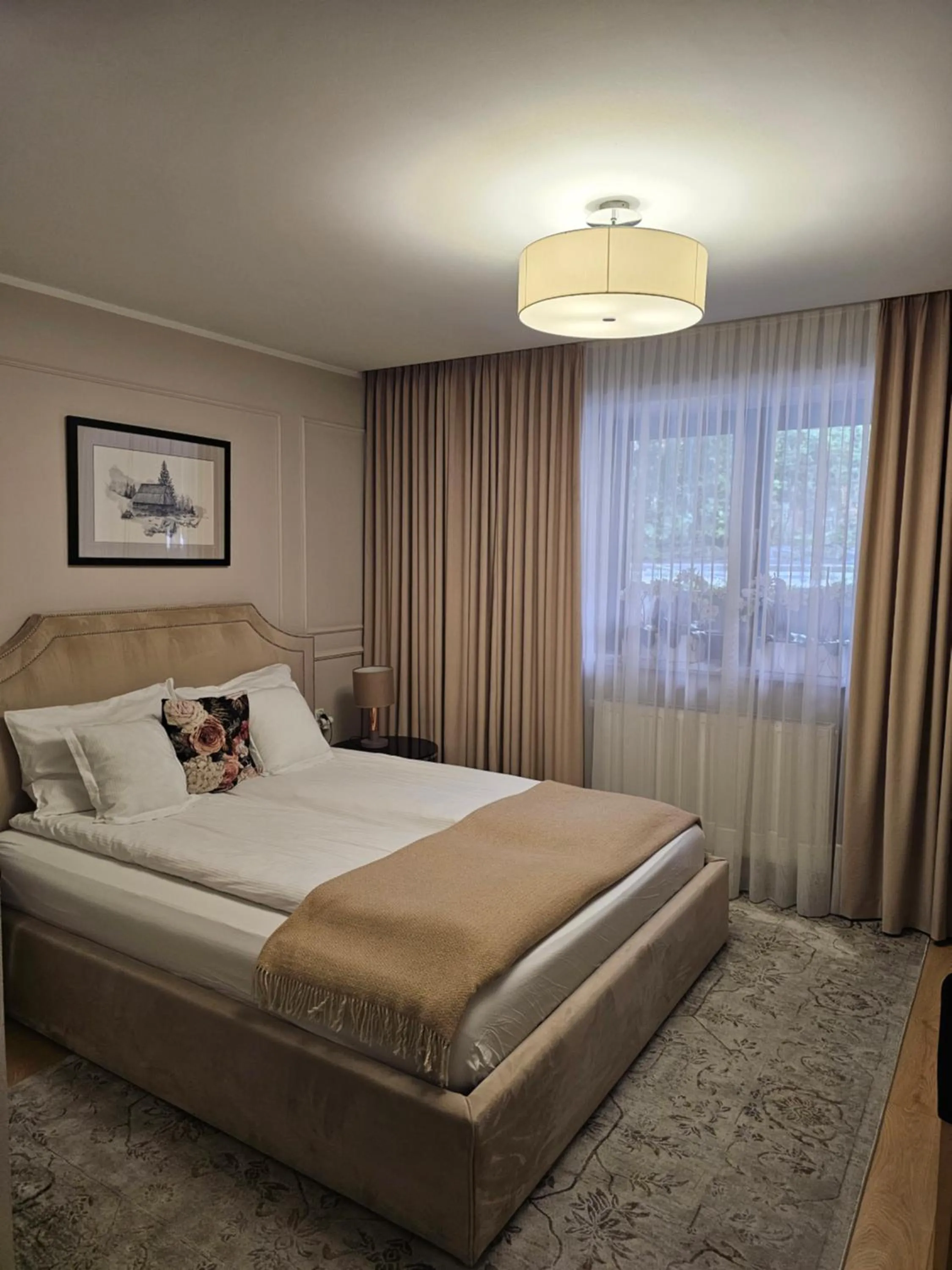 Bed in Altara Apartamenty Centrum - Free Parking