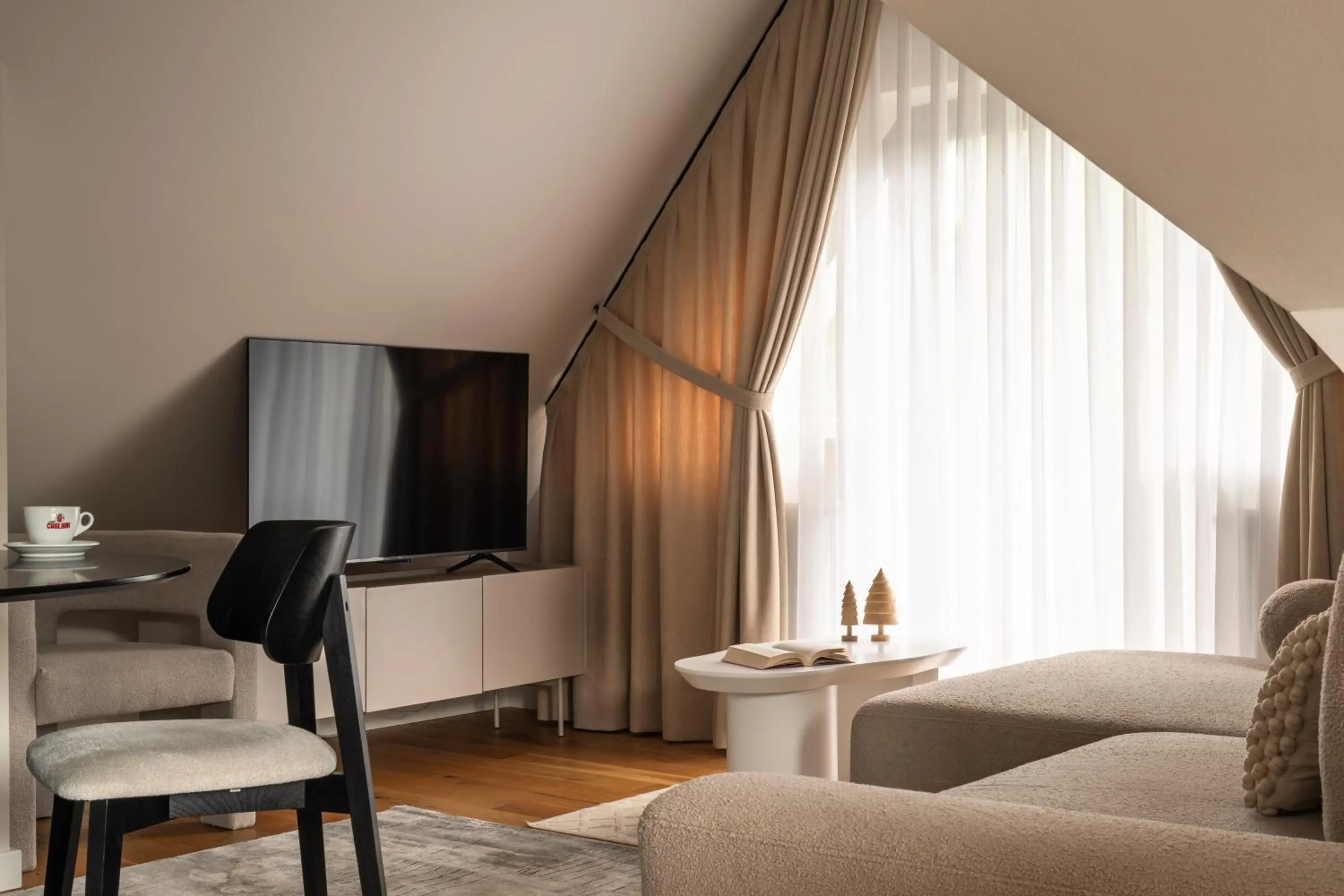 Seating area in Altara Apartamenty Centrum - Free Parking