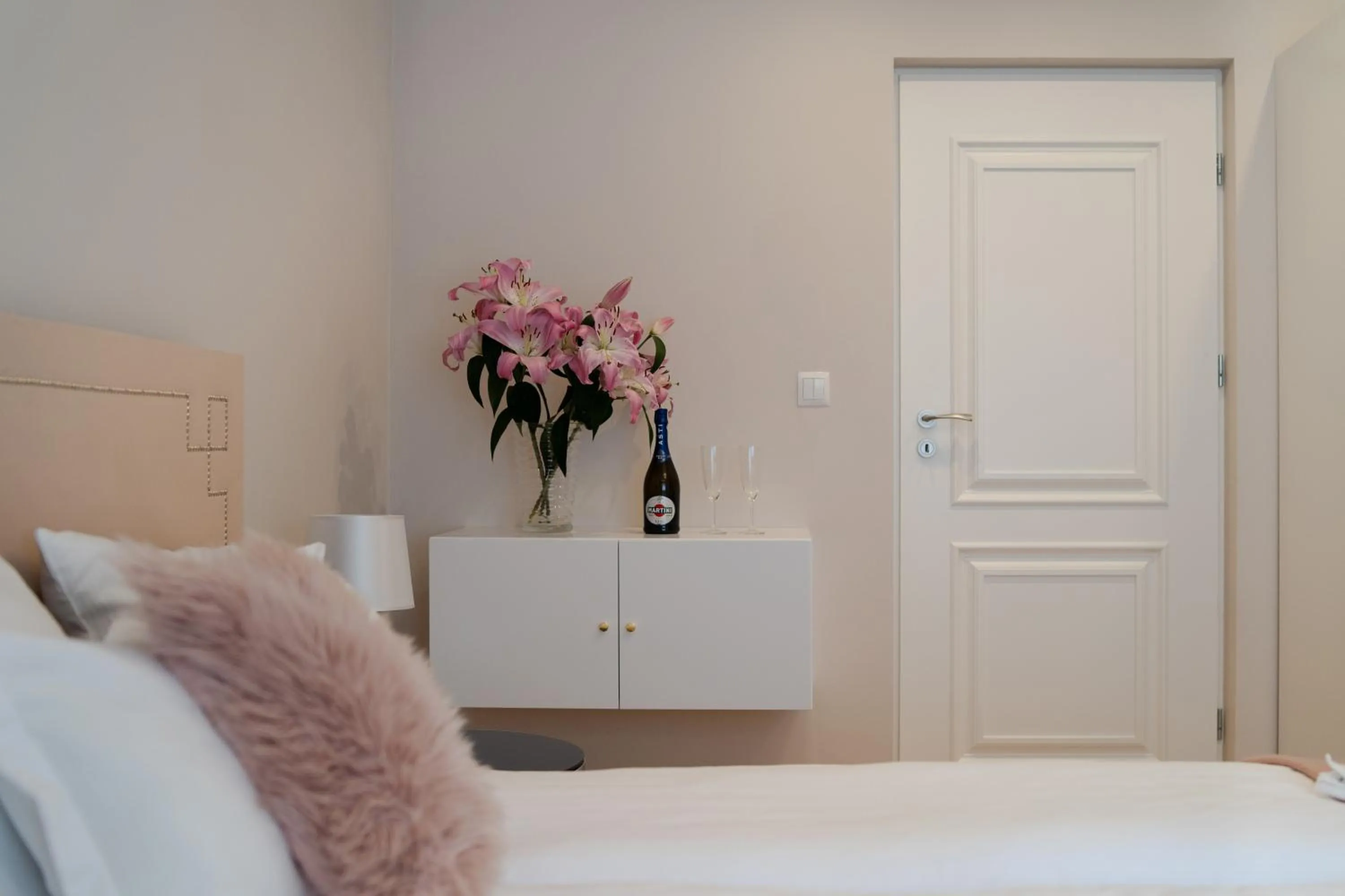 Bed in Altara Apartamenty Centrum - Free Parking