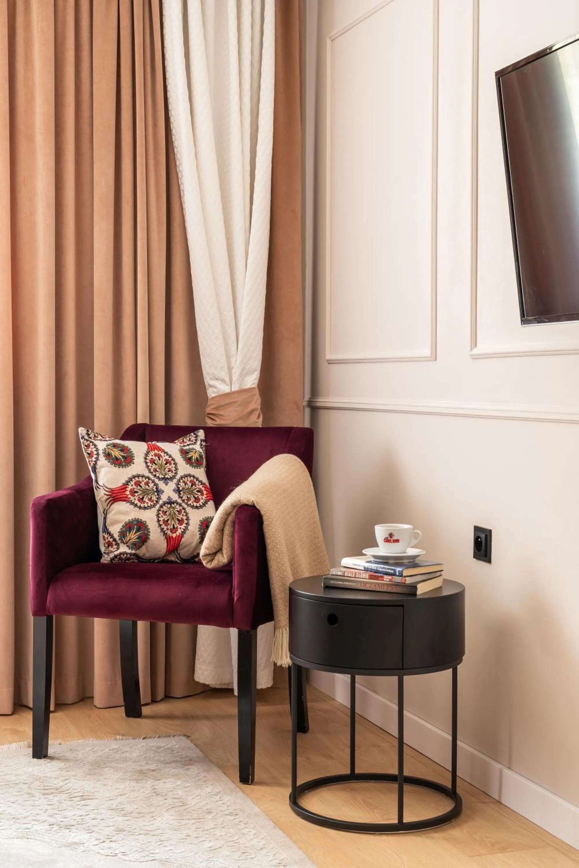 Bedroom in Altara Apartamenty Centrum - Free Parking