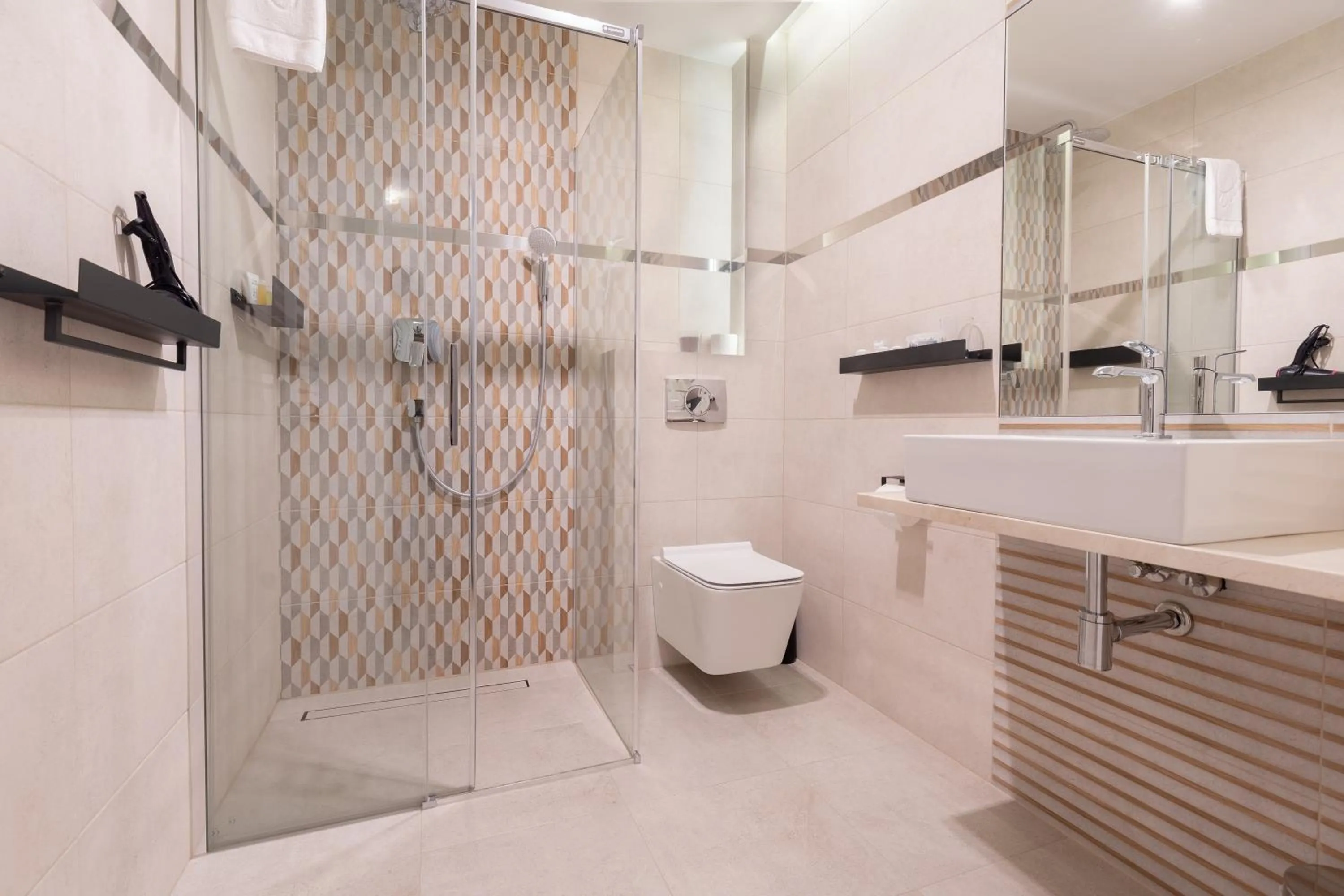 Bathroom in Altara Apartamenty Centrum - Free Parking