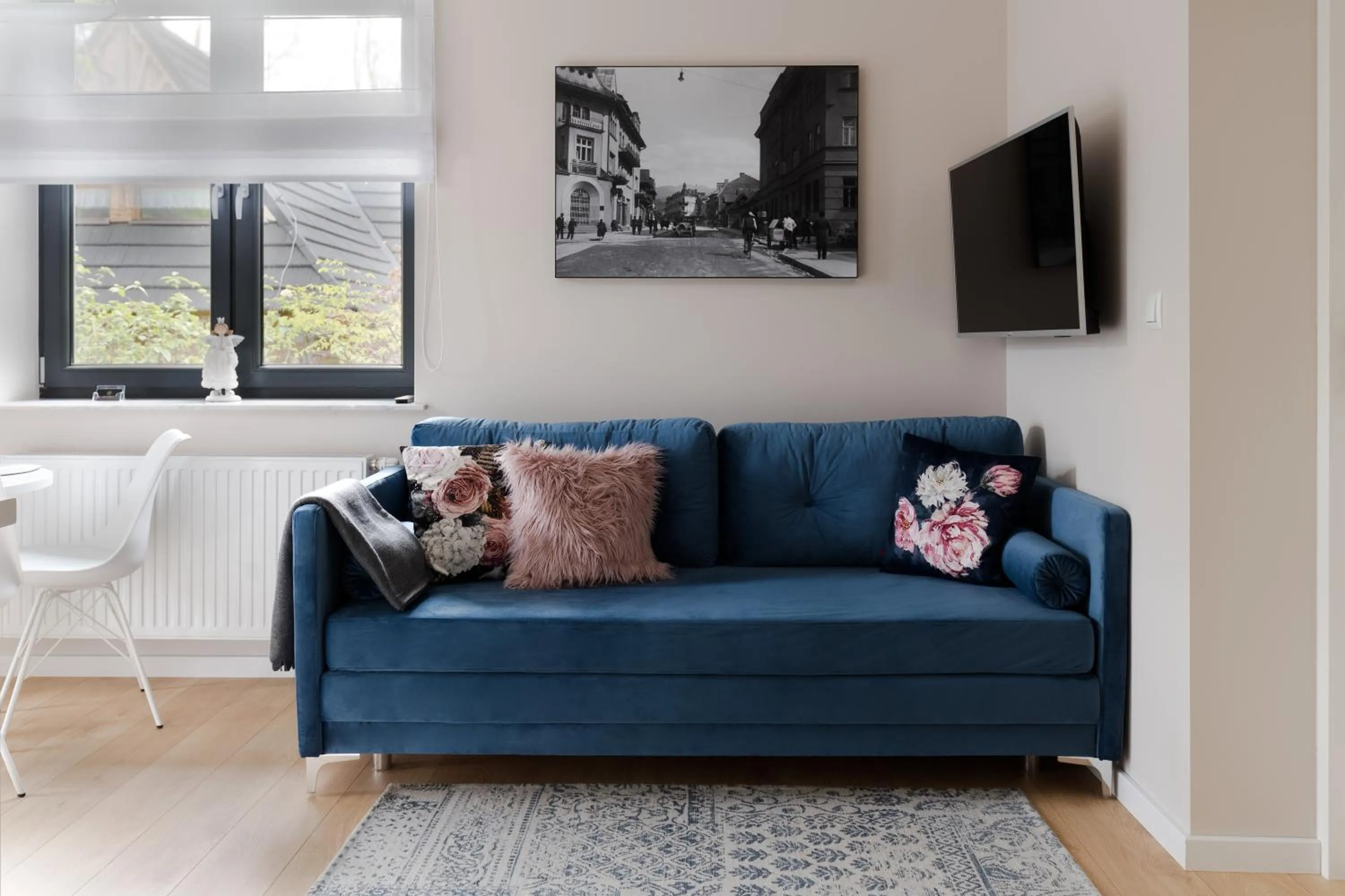 Living room in Altara Apartamenty Centrum - Free Parking