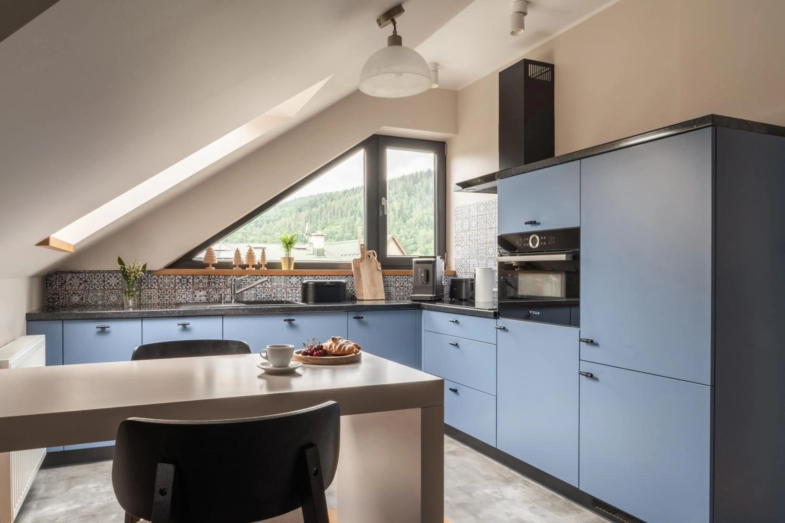 Coffee/tea facilities in Altara Apartamenty Centrum - Free Parking