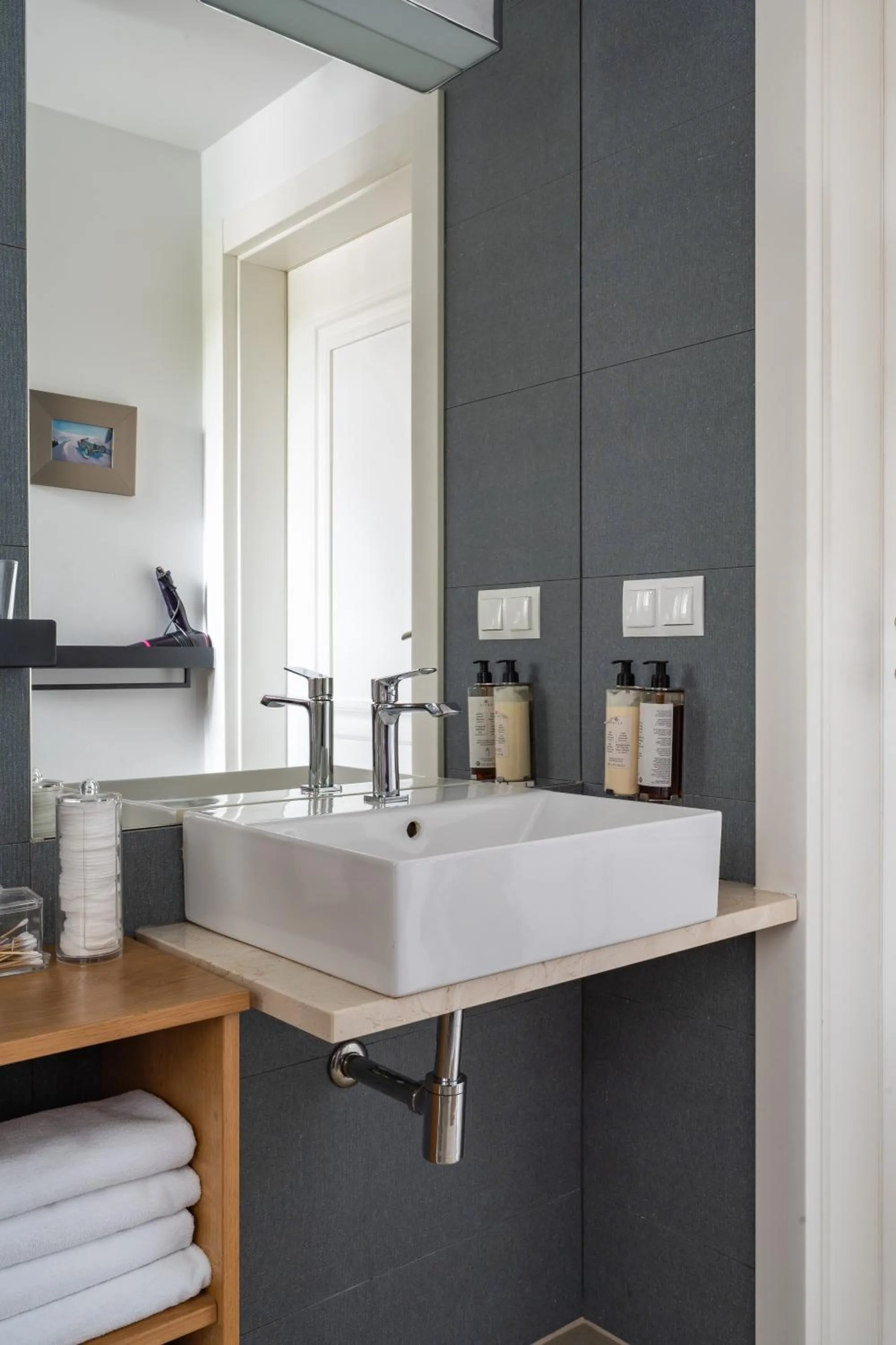 Bathroom in Altara Apartamenty Centrum - Free Parking