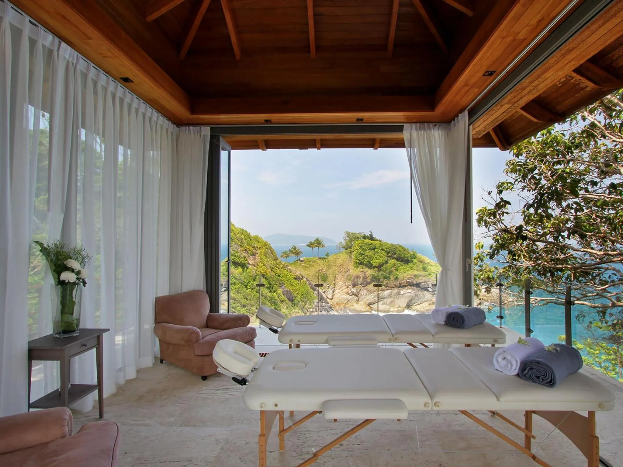 Massage in Villa Minh