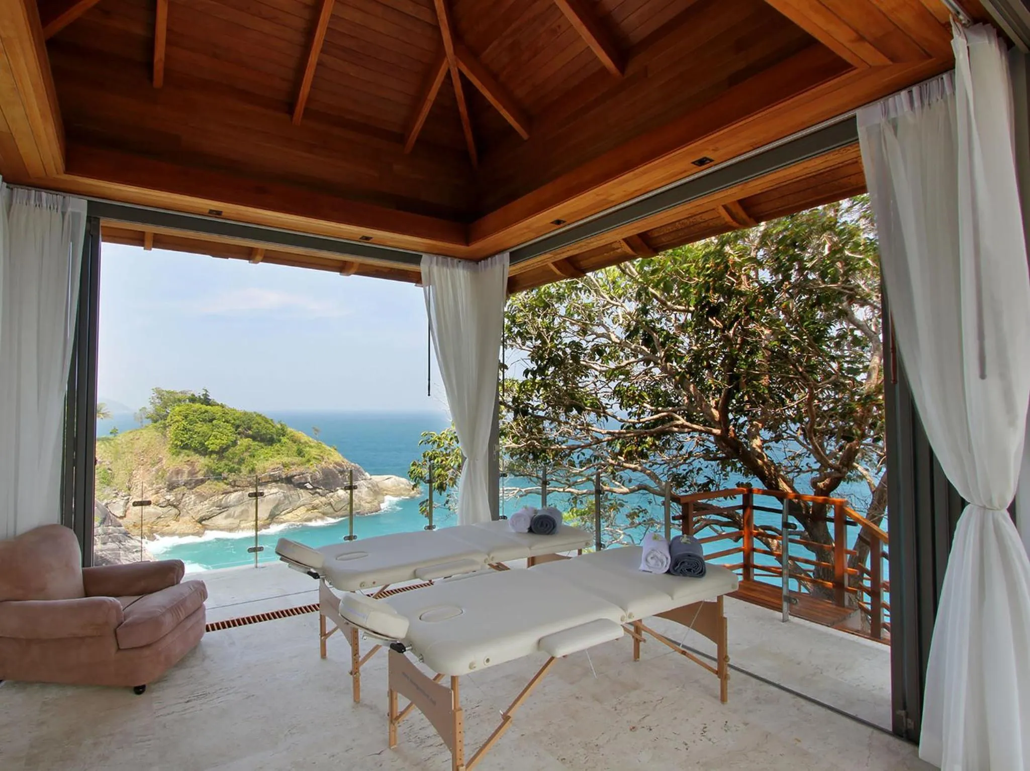 Massage in Villa Minh