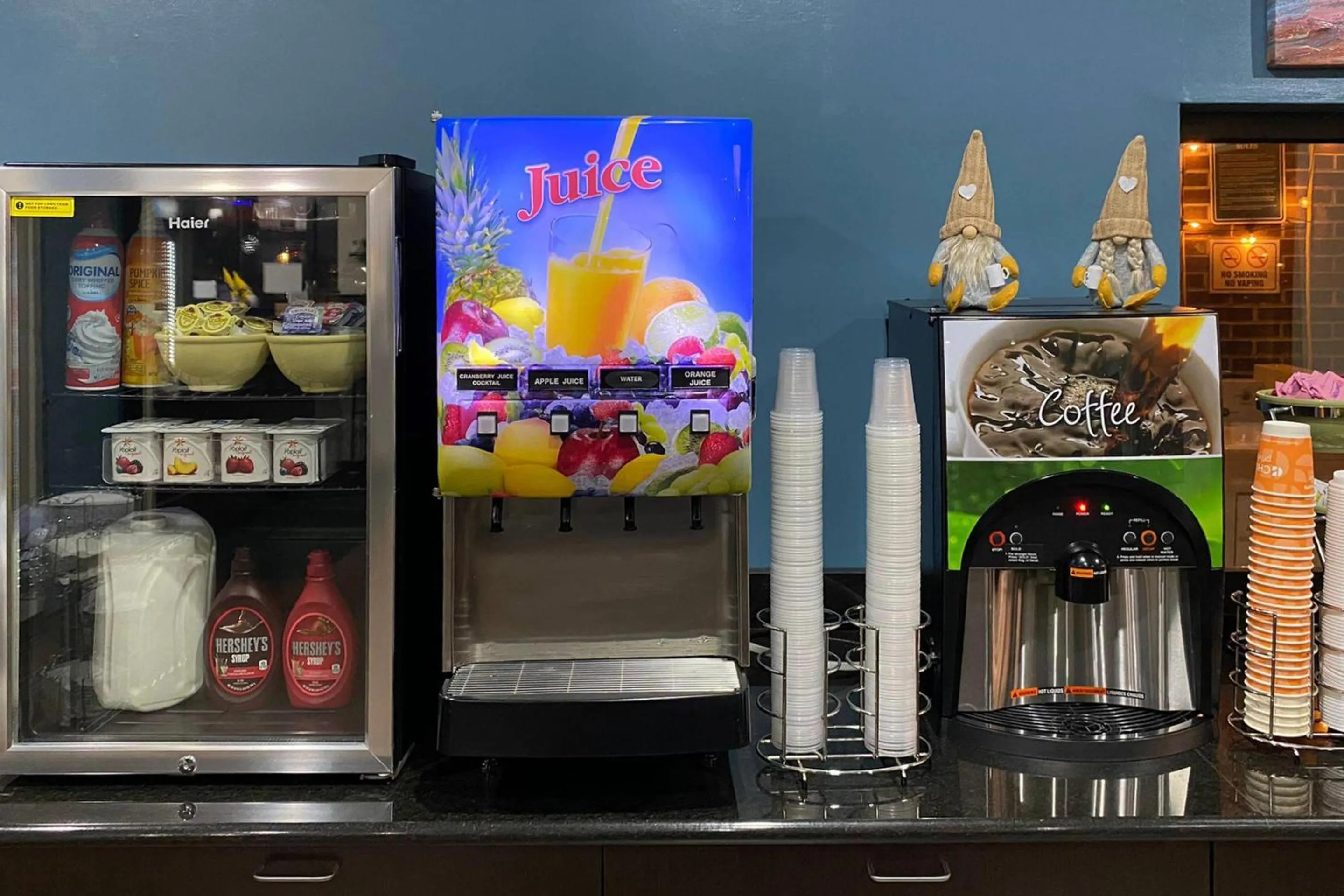 Lobby or reception in Quality Inn Kenly I-95