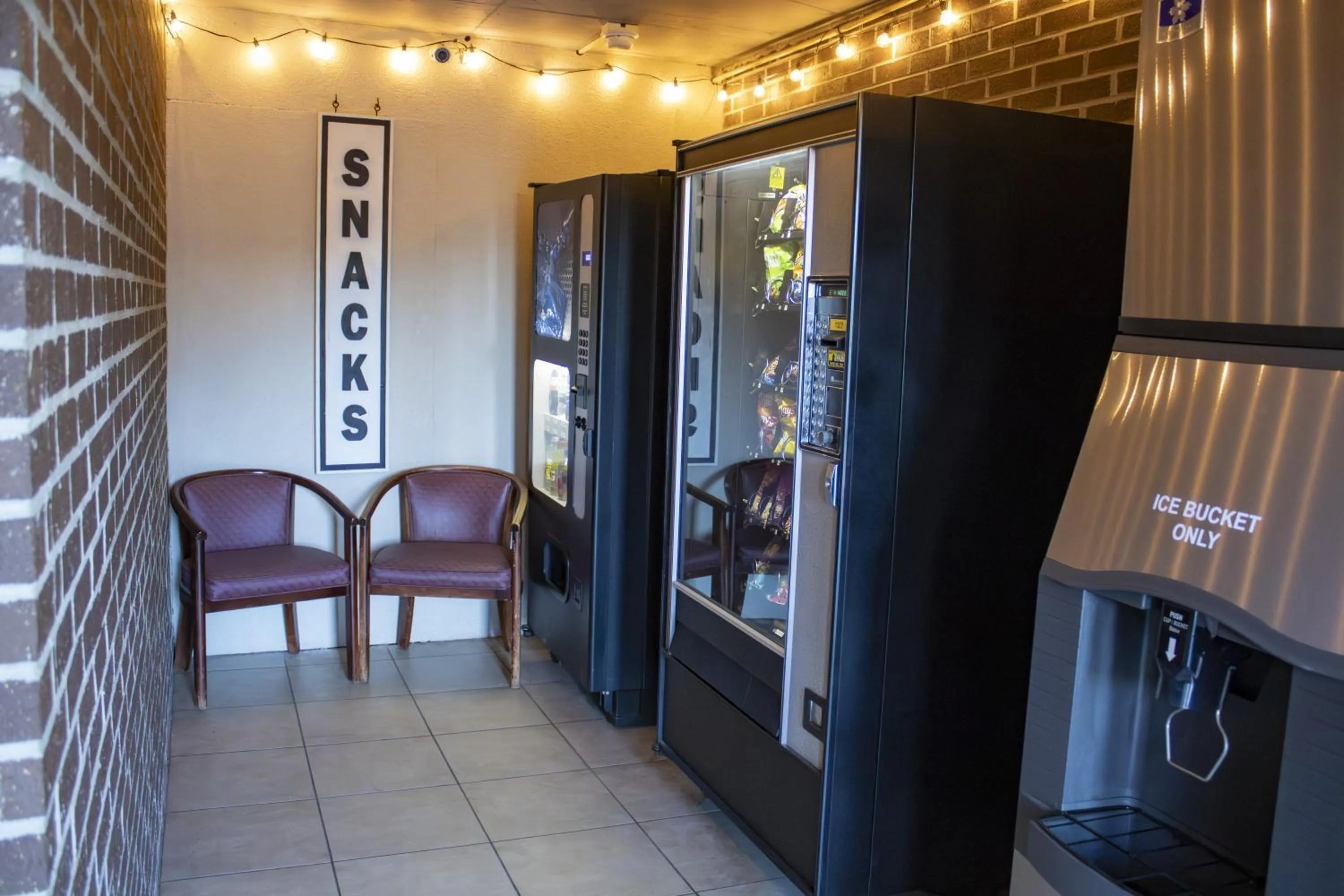 Guests in Quality Inn Kenly I-95