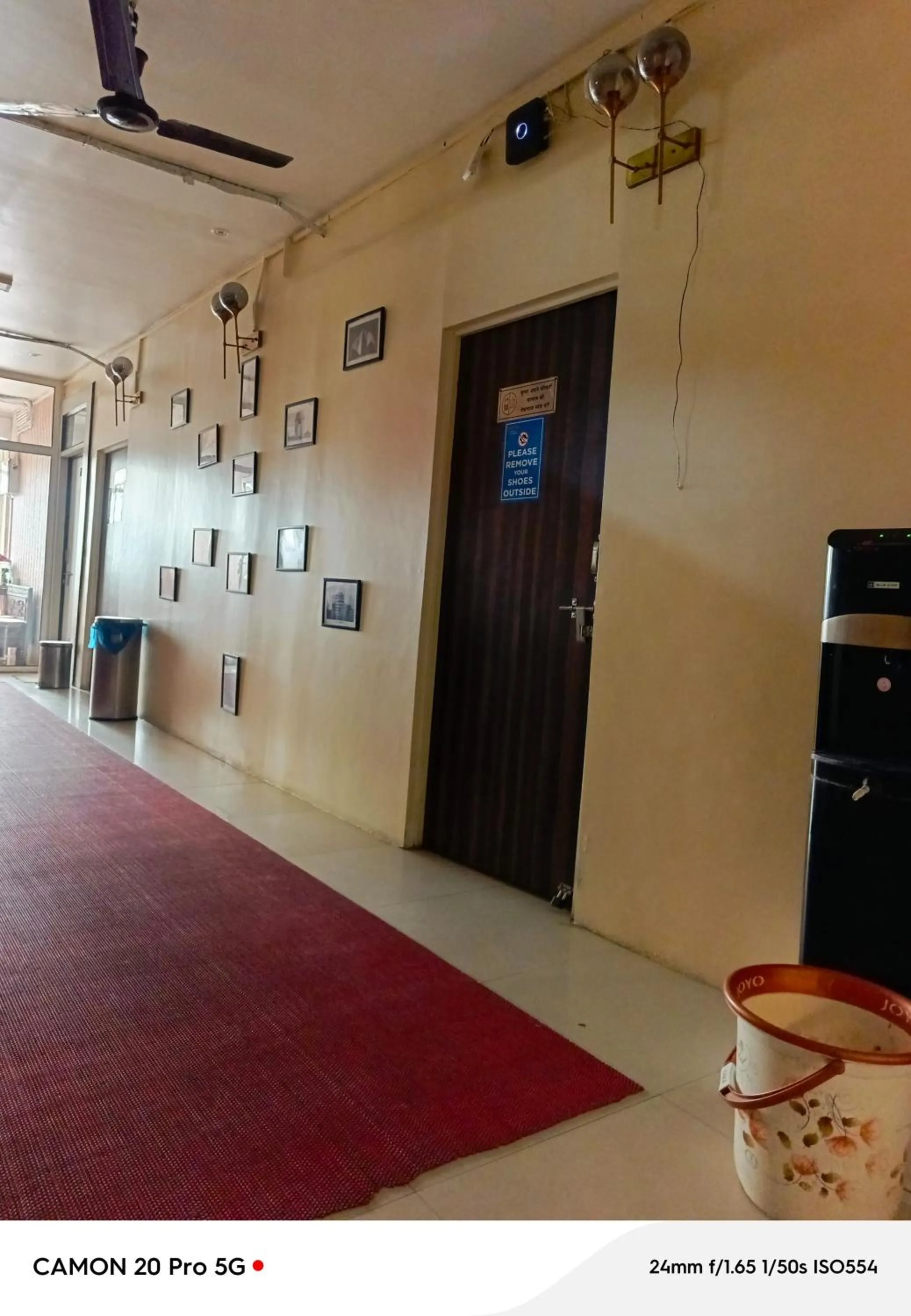 Property building in Homestay Ac Dormitory