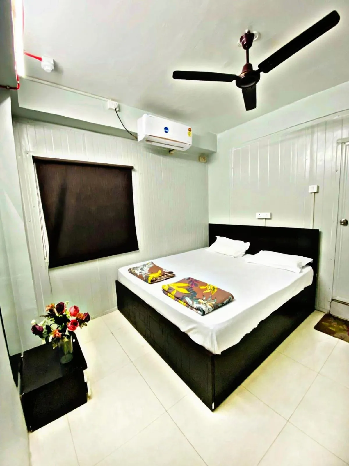 Bed in Homestay Ac Dormitory