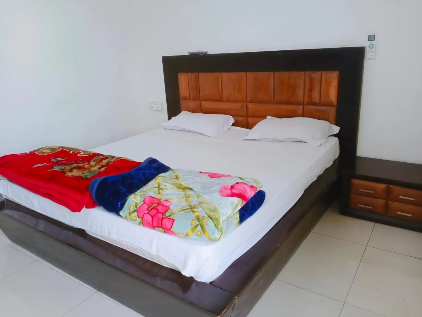 Bed in Homestay Ac Dormitory