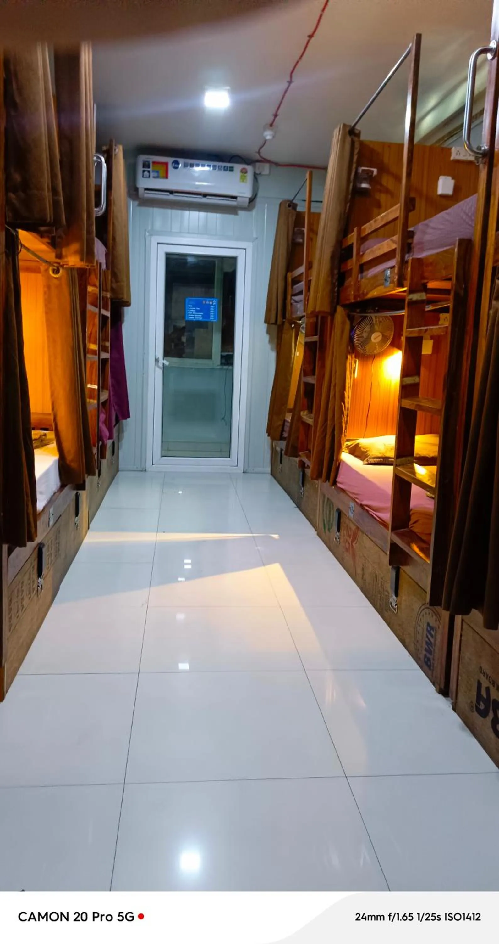 Photo of the whole room in Homestay Ac Dormitory