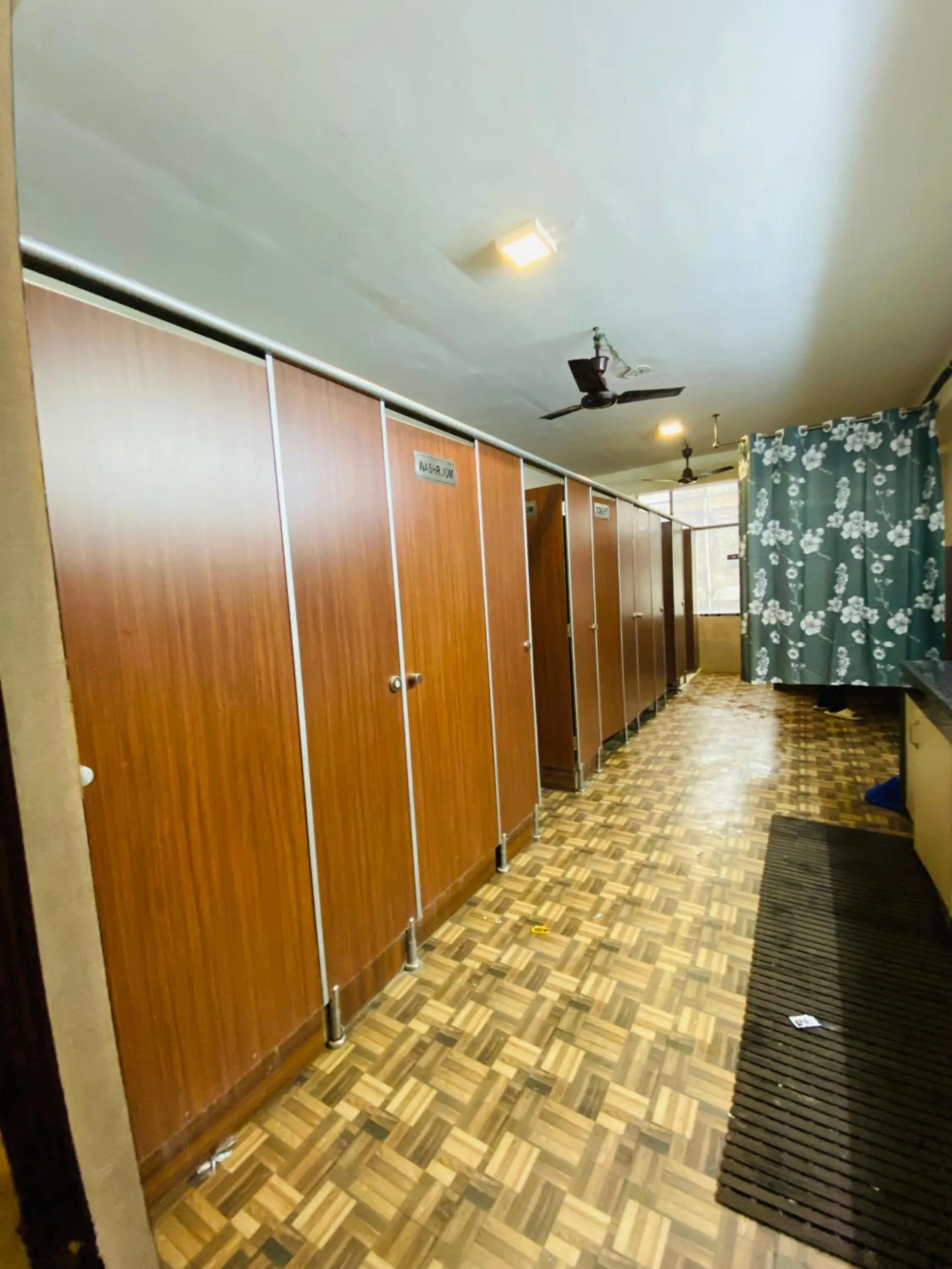 Bathroom in Homestay Ac Dormitory