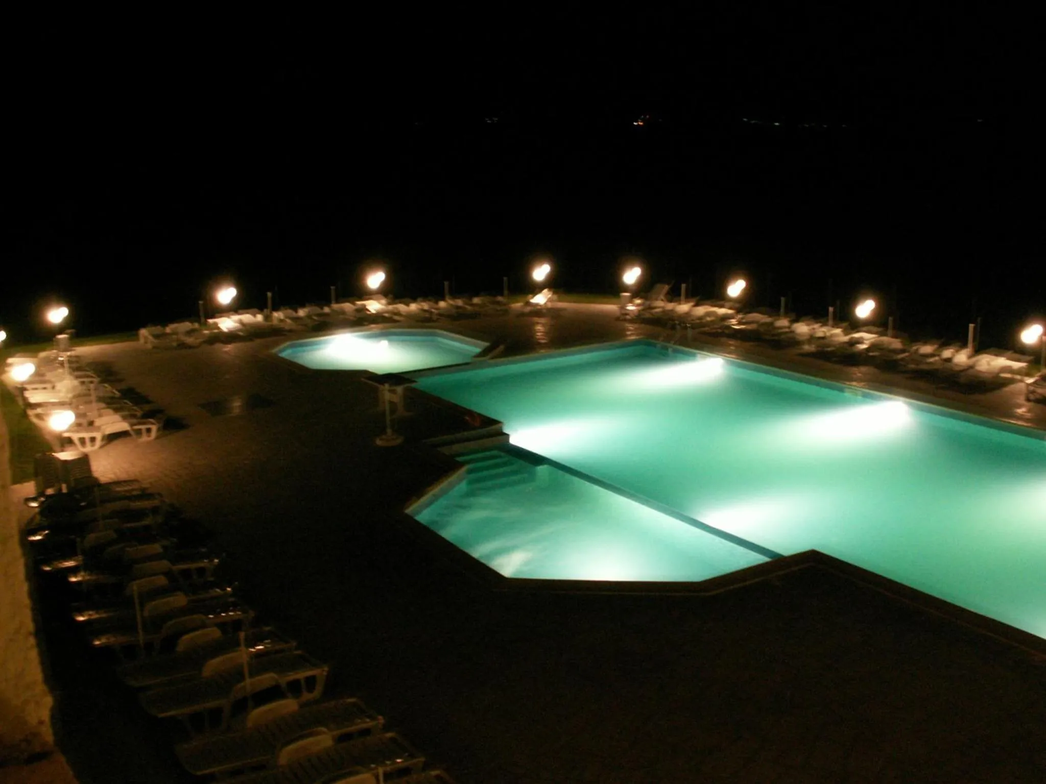 Night in Dolna Bania Hotel