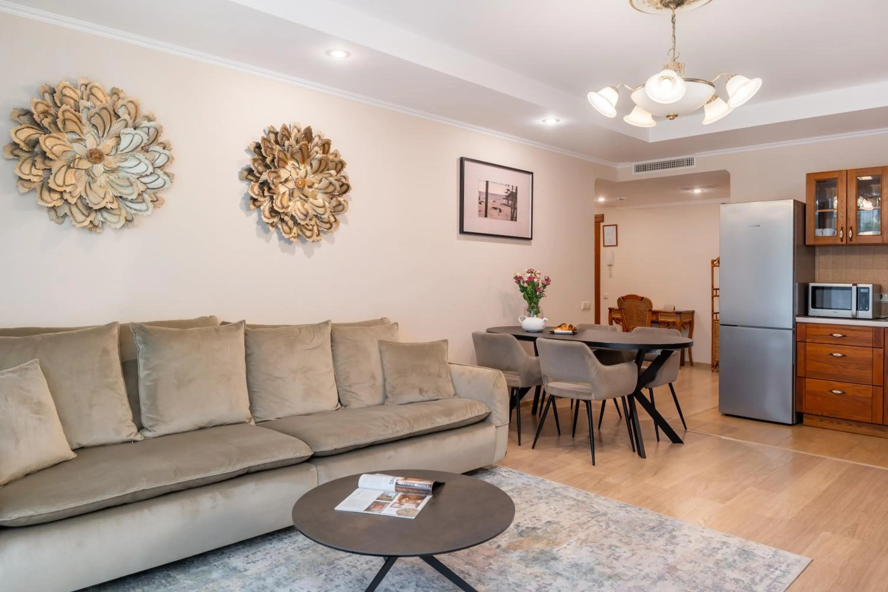 Villa Alvīne Family Apart-Hotel