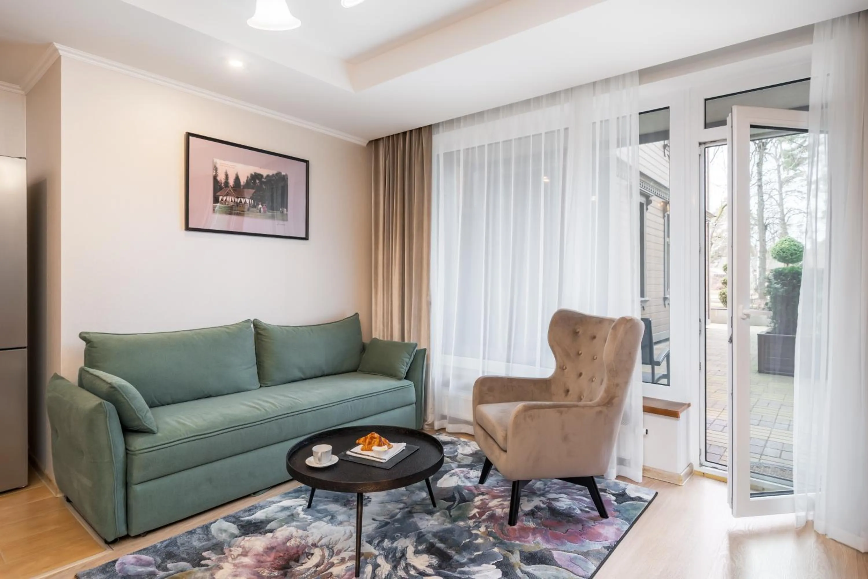 Villa Alvīne Family Apart-Hotel