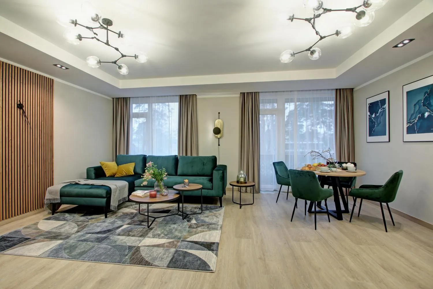 Villa Alvīne Family Apart-Hotel