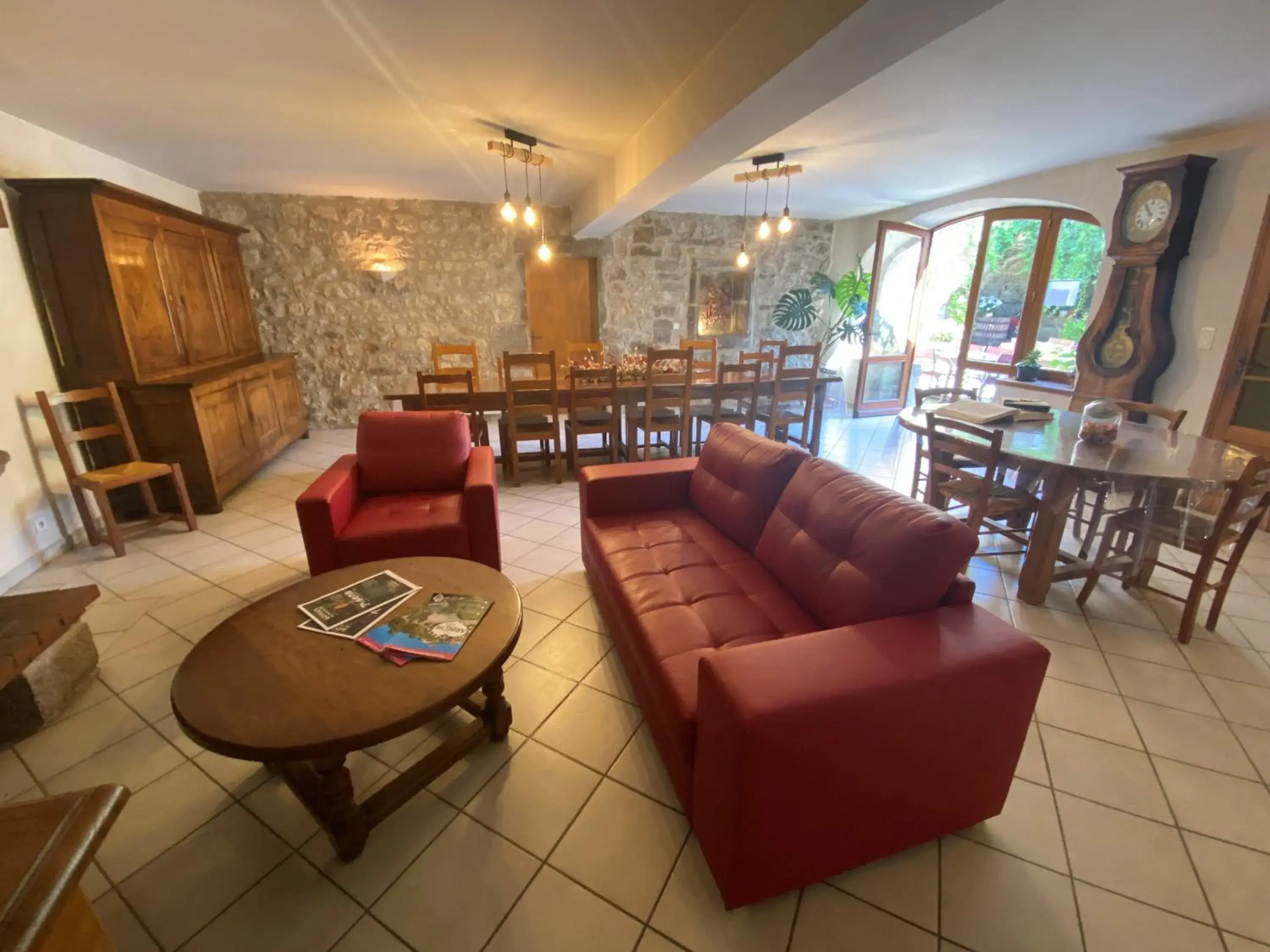 Chambres d'hôtes les Clapas Chambres d'hôtes les Clapas