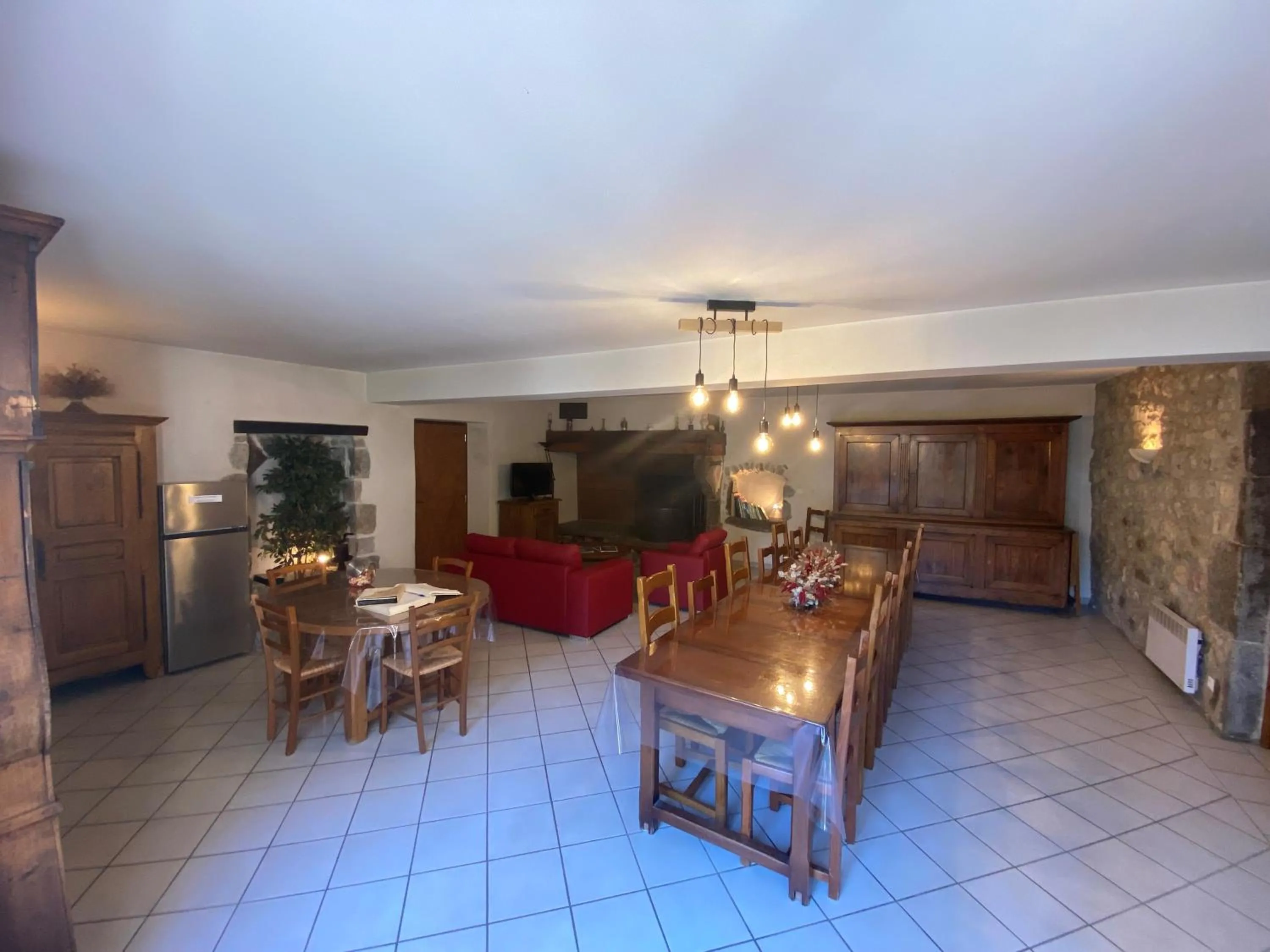 Property building in Chambres d'hôtes les Clapas