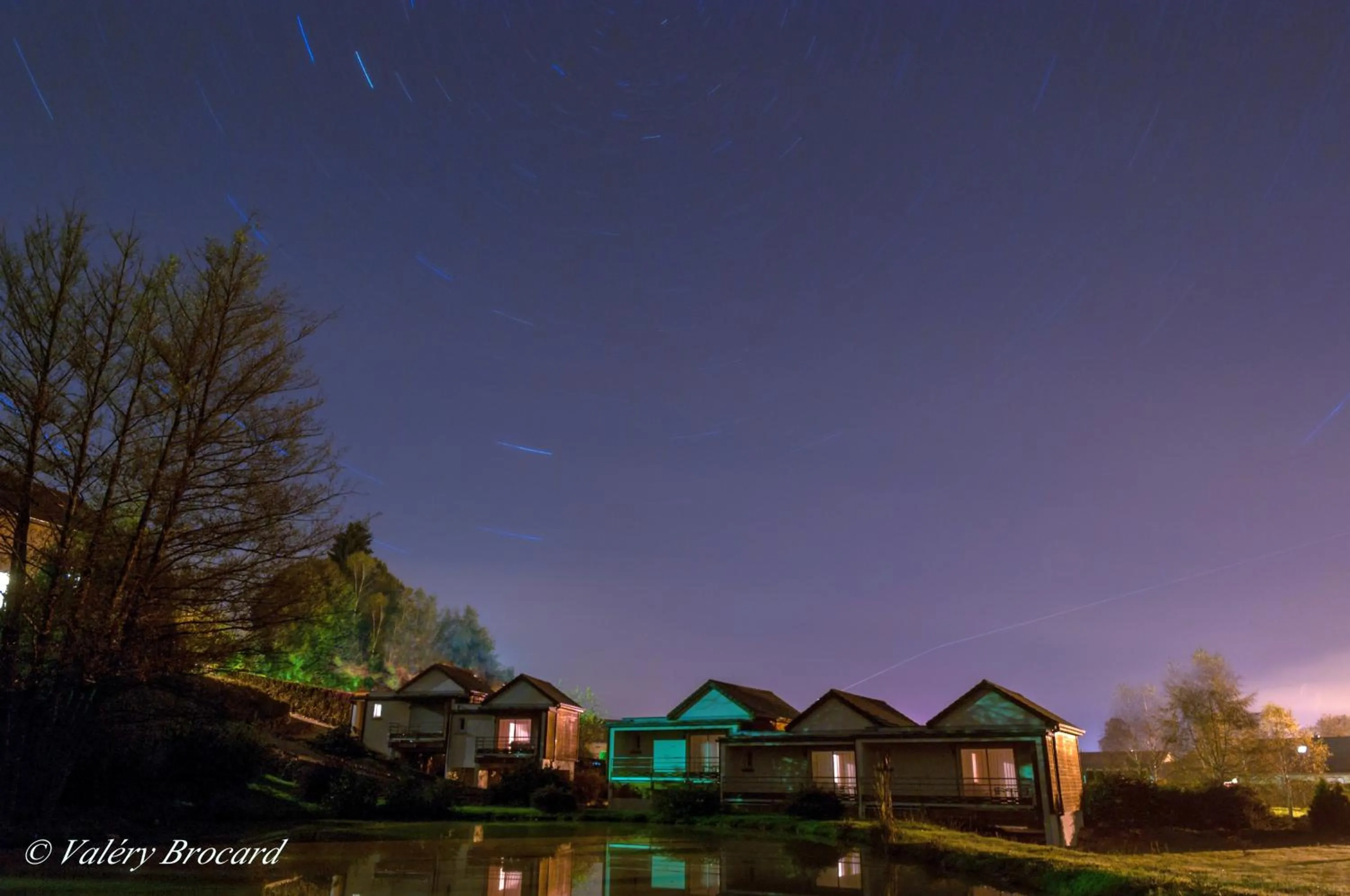 Property building in San-Val' Eau