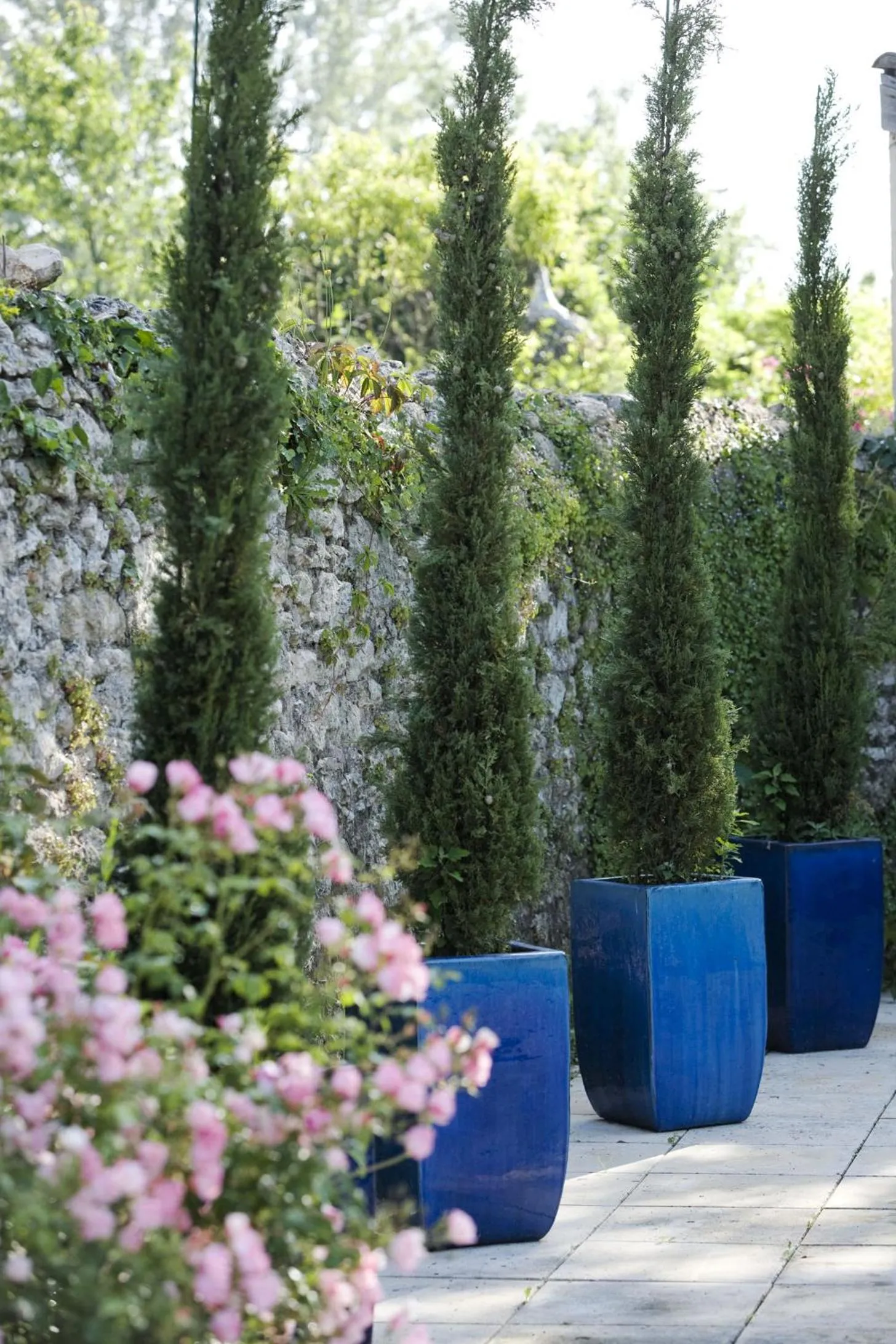 On site in La Roseraie Hôtel Restaurant