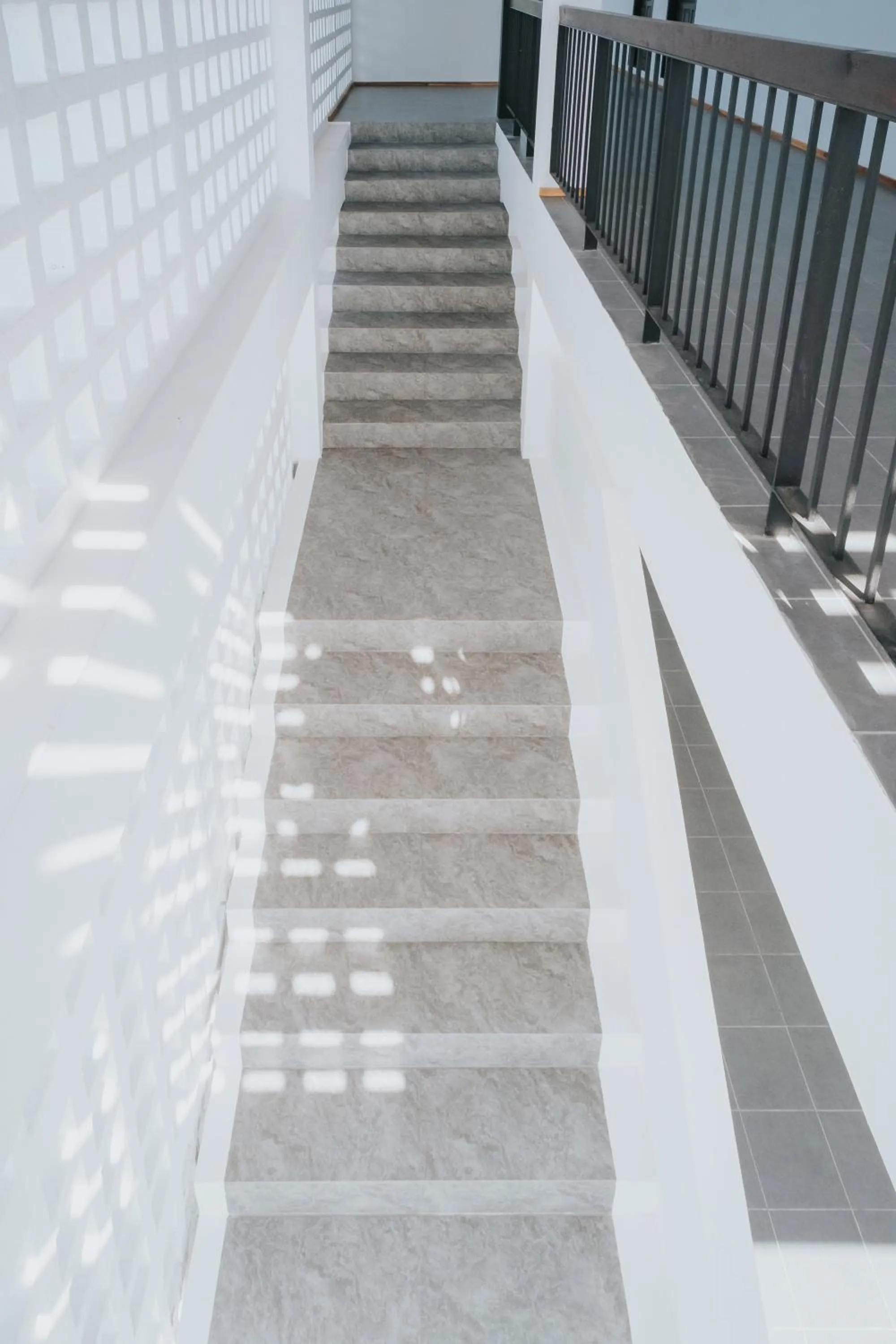 Balcony/Terrace in The Riviera Champasak
