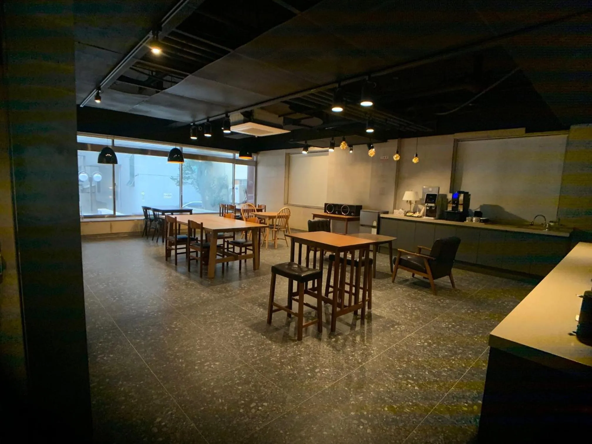 Restaurant/places to eat in Jeju Renaissance Hotel