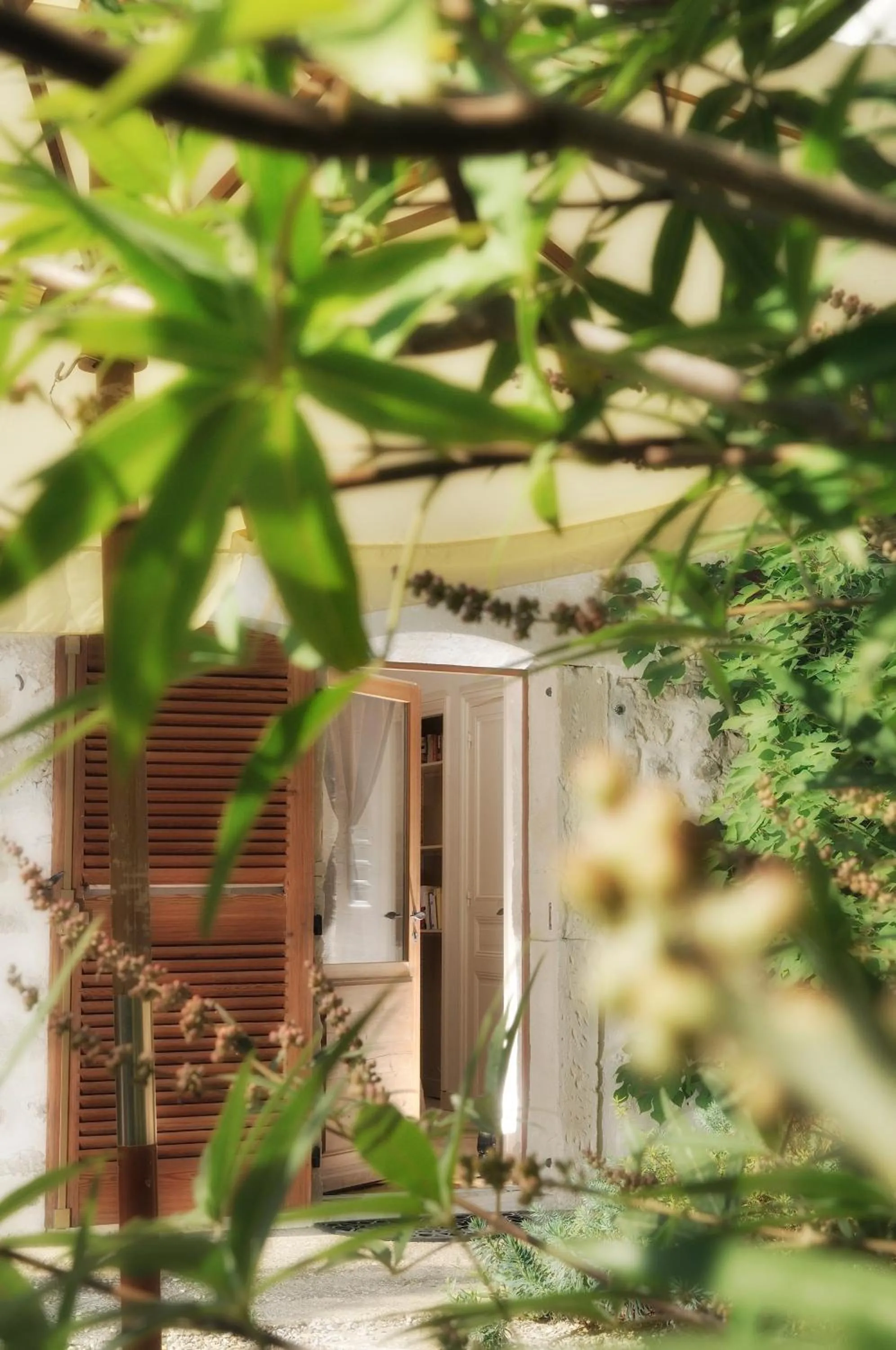 Nearby landmark in Le Clair de la Plume - Teritoria