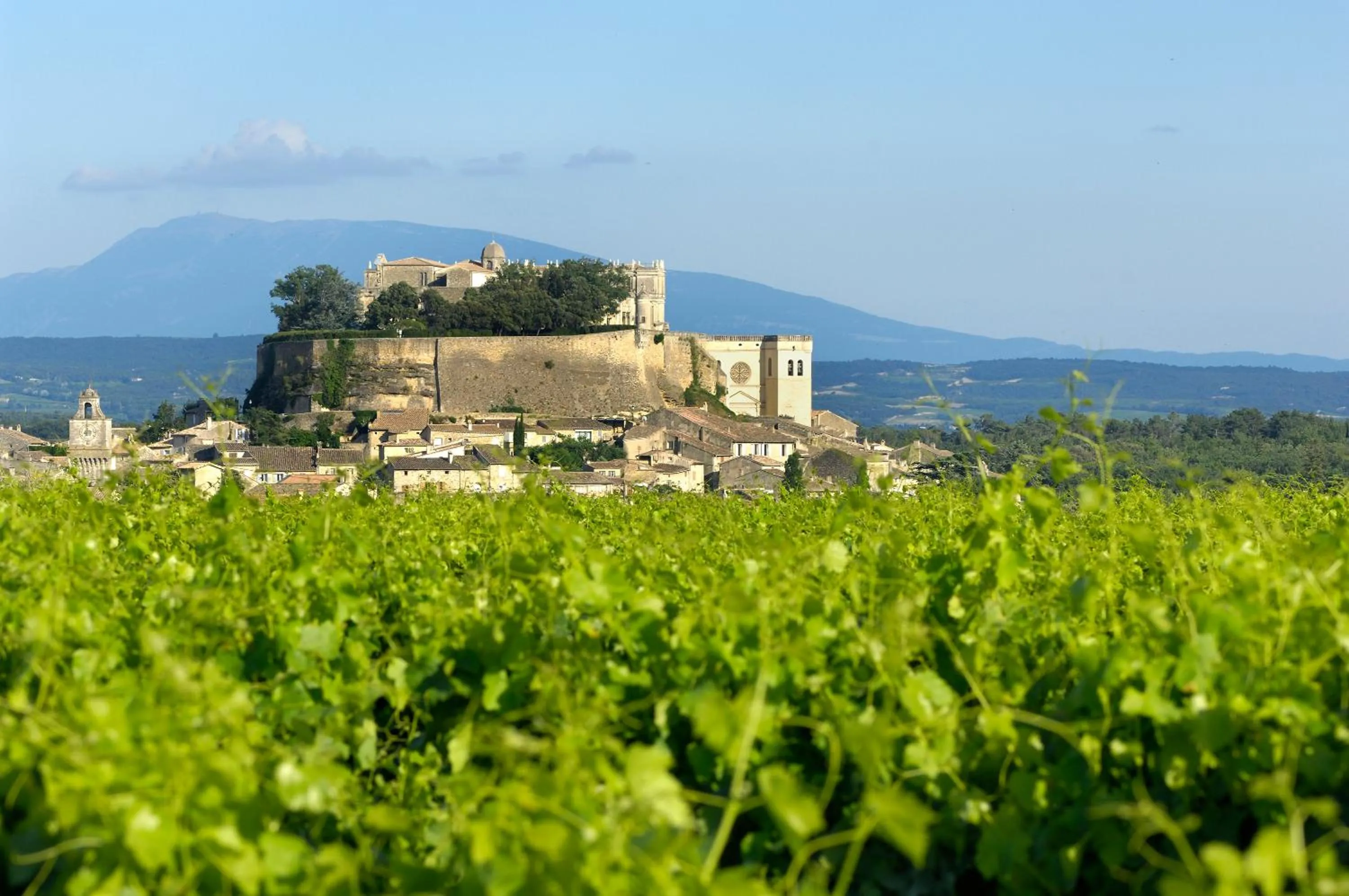 City view in Le Clair de la Plume - Teritoria