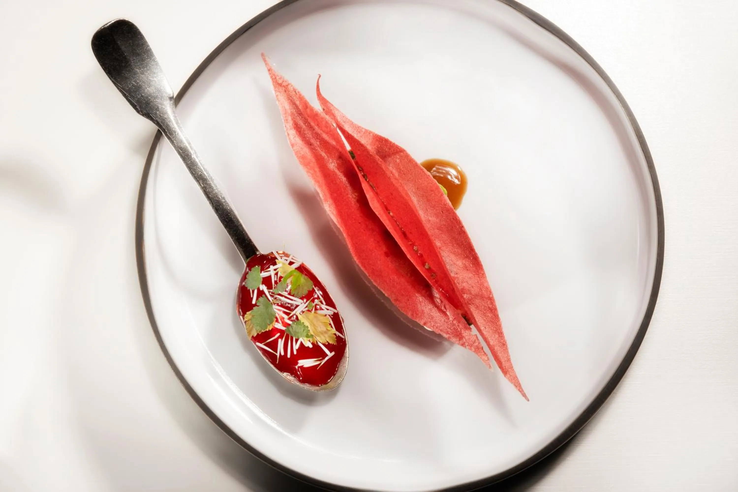 Restaurant/places to eat in Le Clair de la Plume - Teritoria