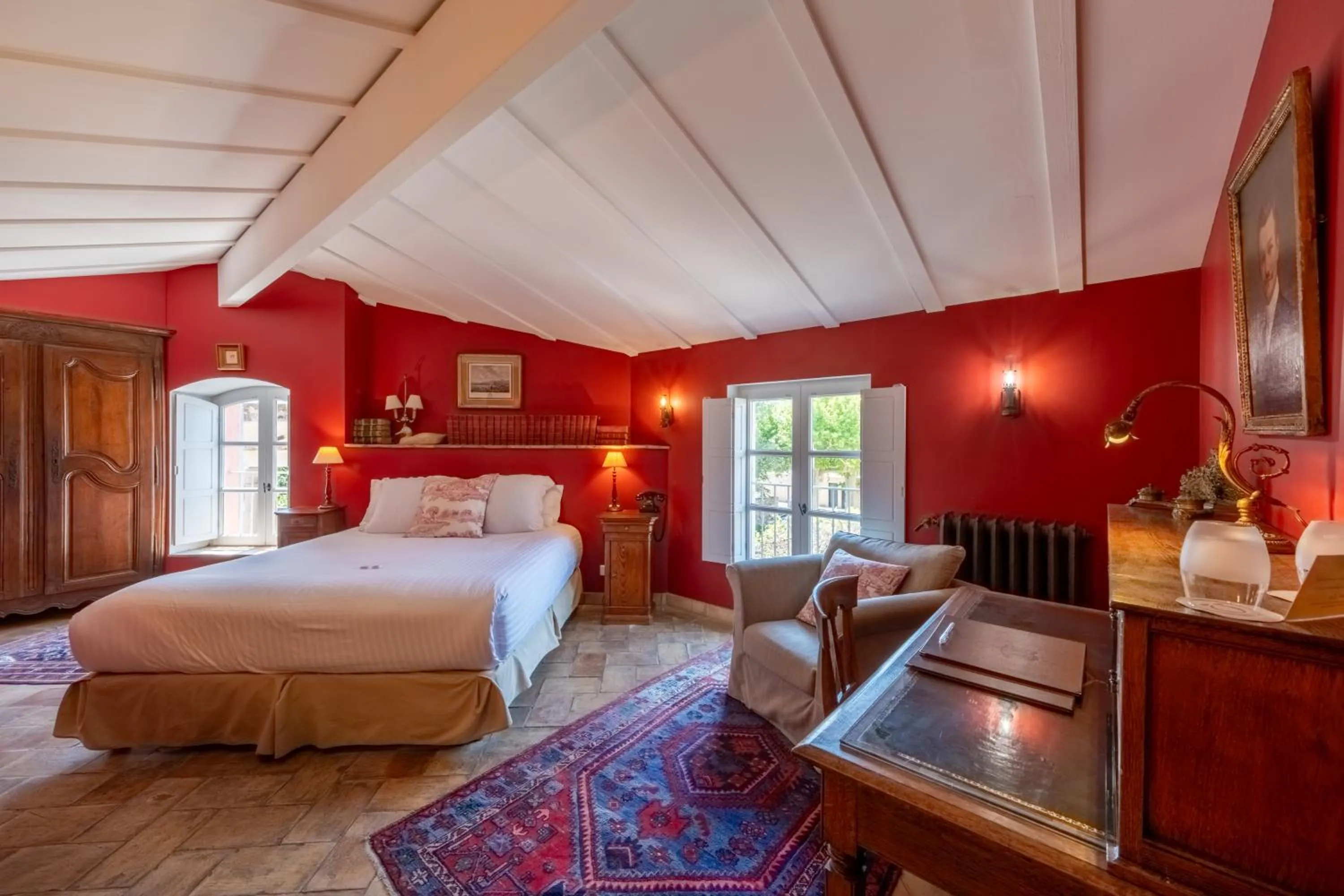Property building, Bed in Le Clair de la Plume - Teritoria