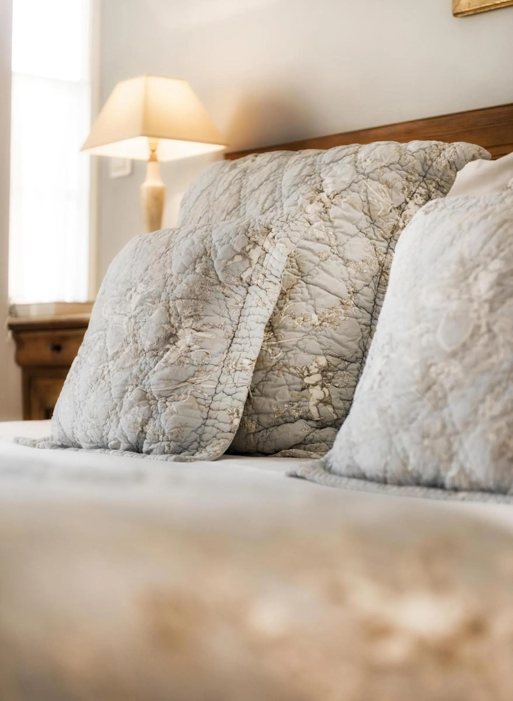 Bed in Le Clair de la Plume - Teritoria