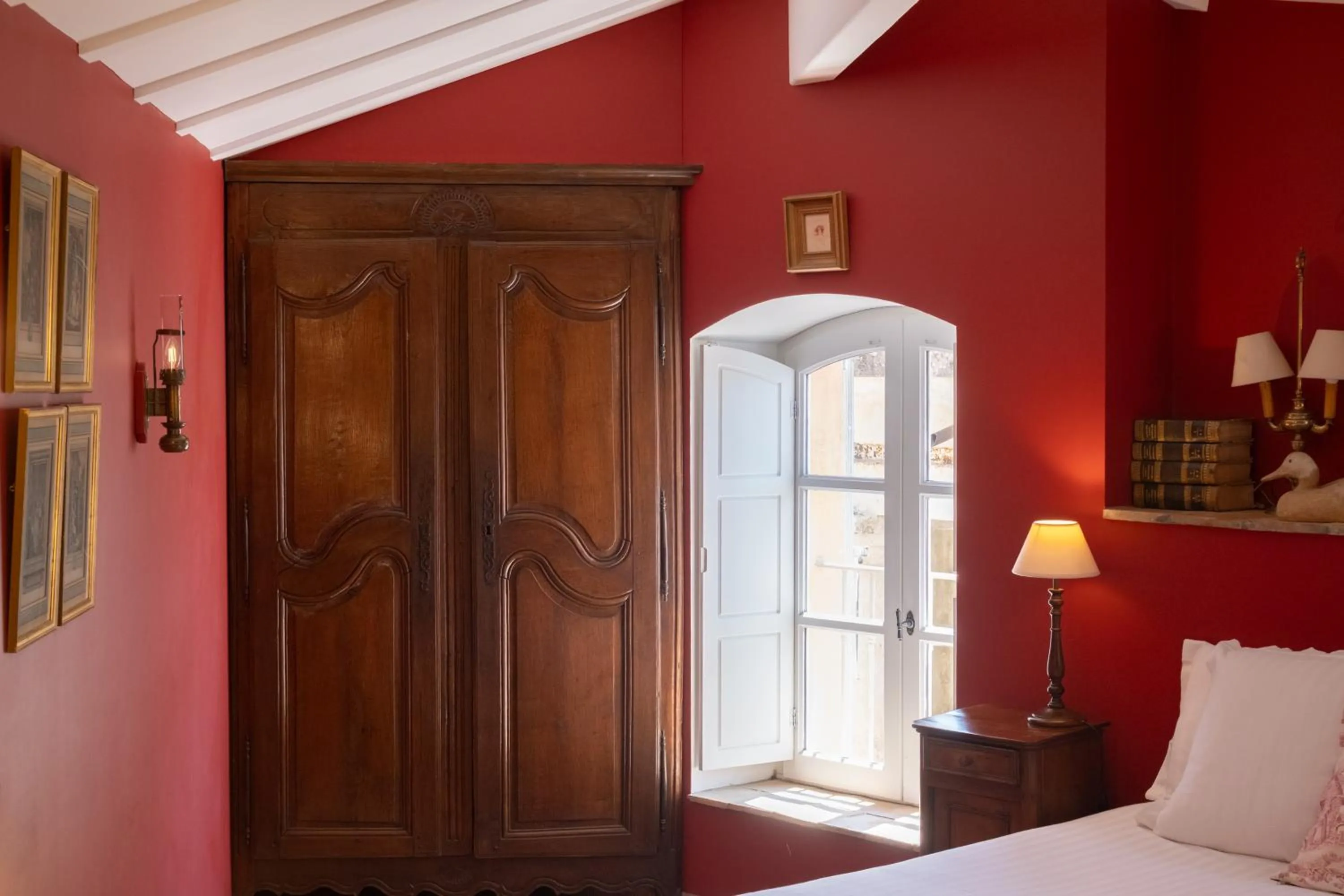 Property building, Bed in Le Clair de la Plume - Teritoria