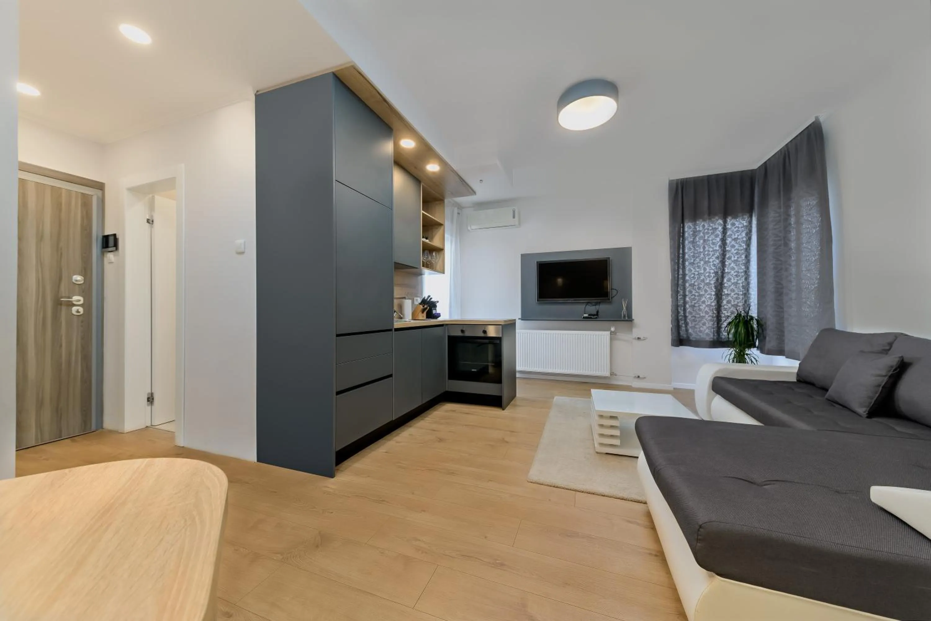 Kitchen or kitchenette in Villa Madison