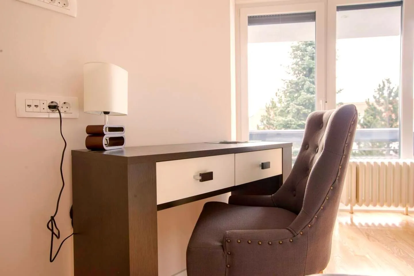 Business facilities in Villa Madison