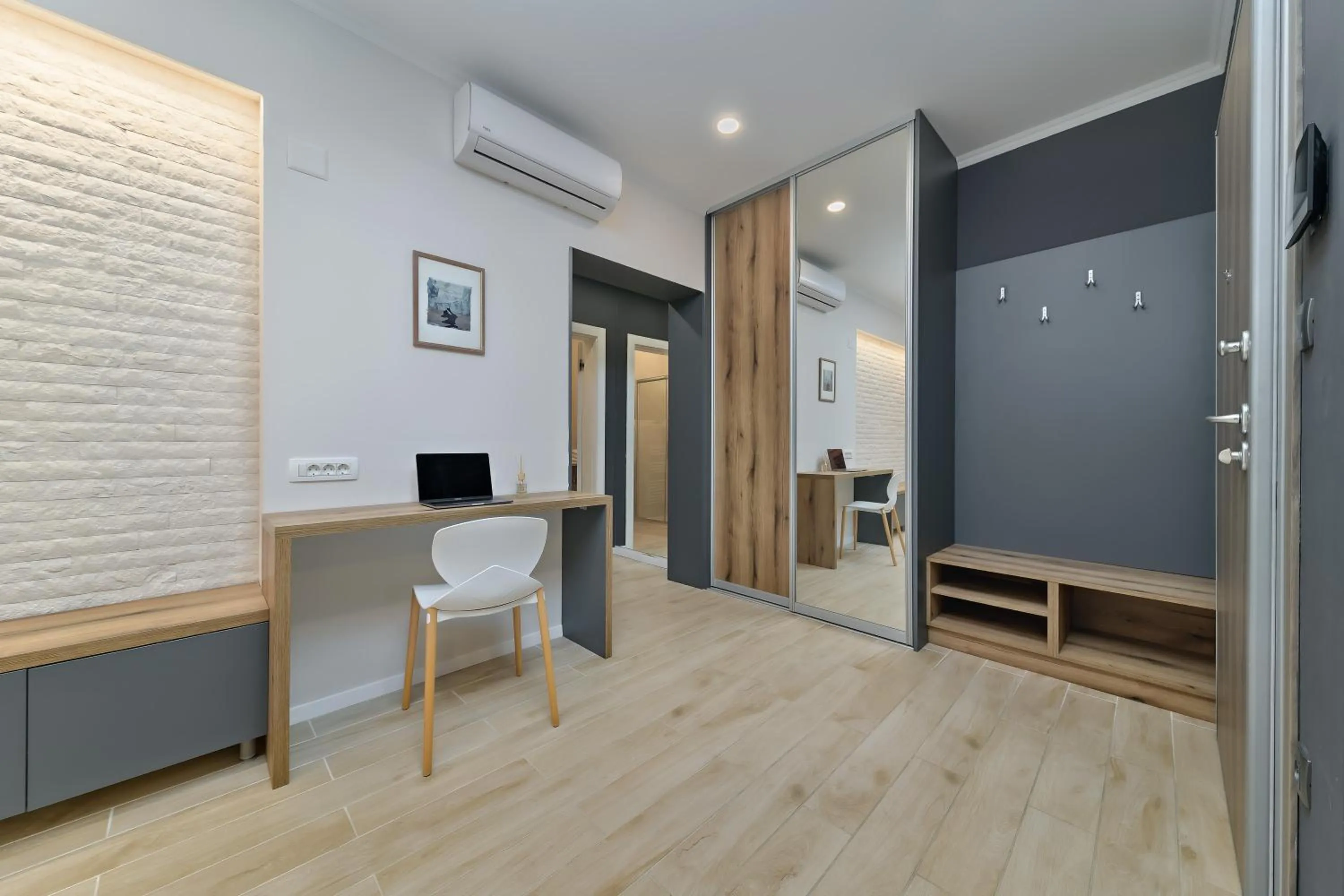 View (from property/room) in Villa Madison