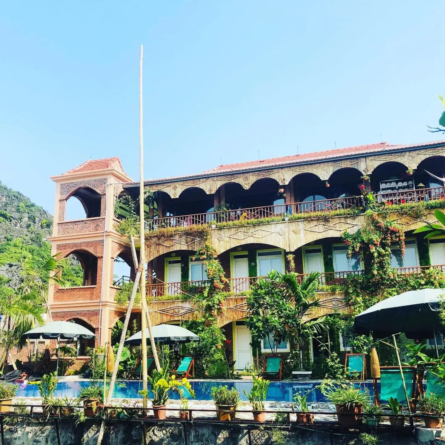 Ninh Binh Greenland Homestay Ninh Binh Greenland Homestay